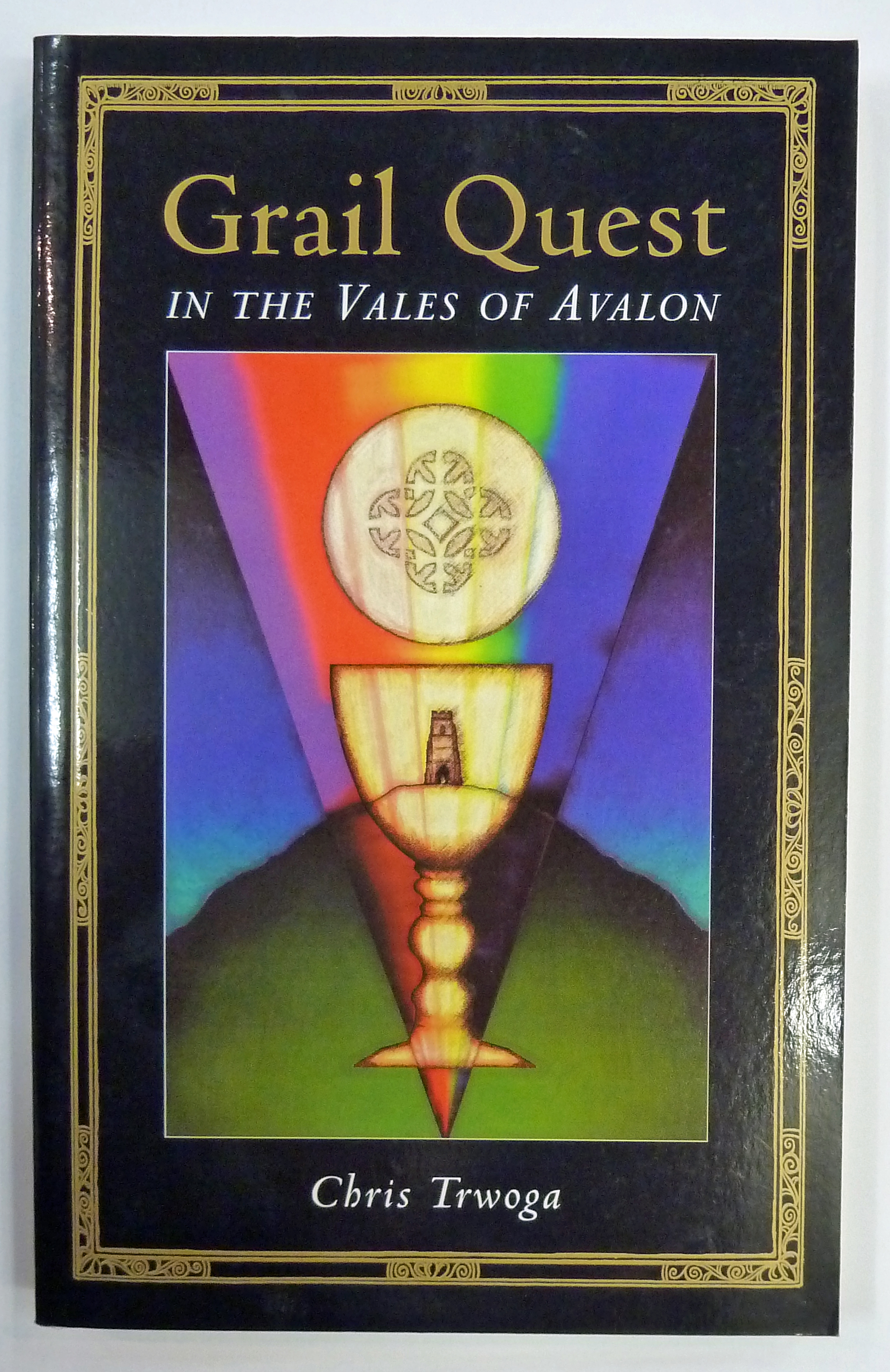 Grail Quest In The Vales Of Avalon