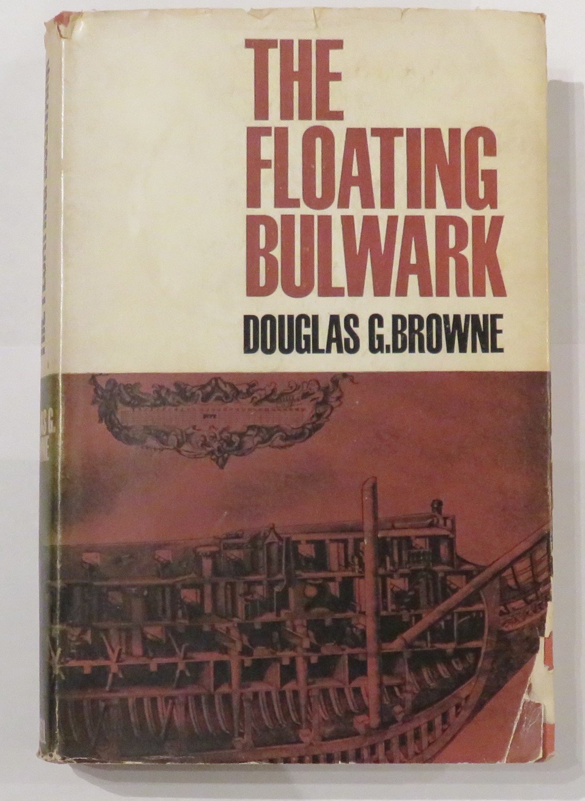 The Floating Bulwark: The Story of the Fighting Ship 1514-1942