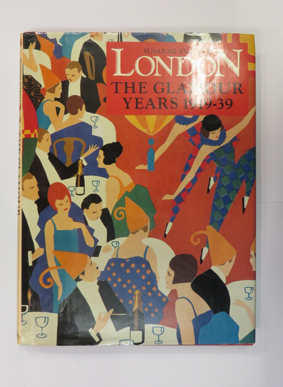 London: The Glamour Years 1919-39