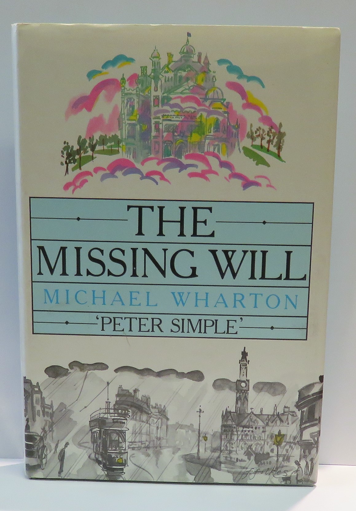 The Missing Will