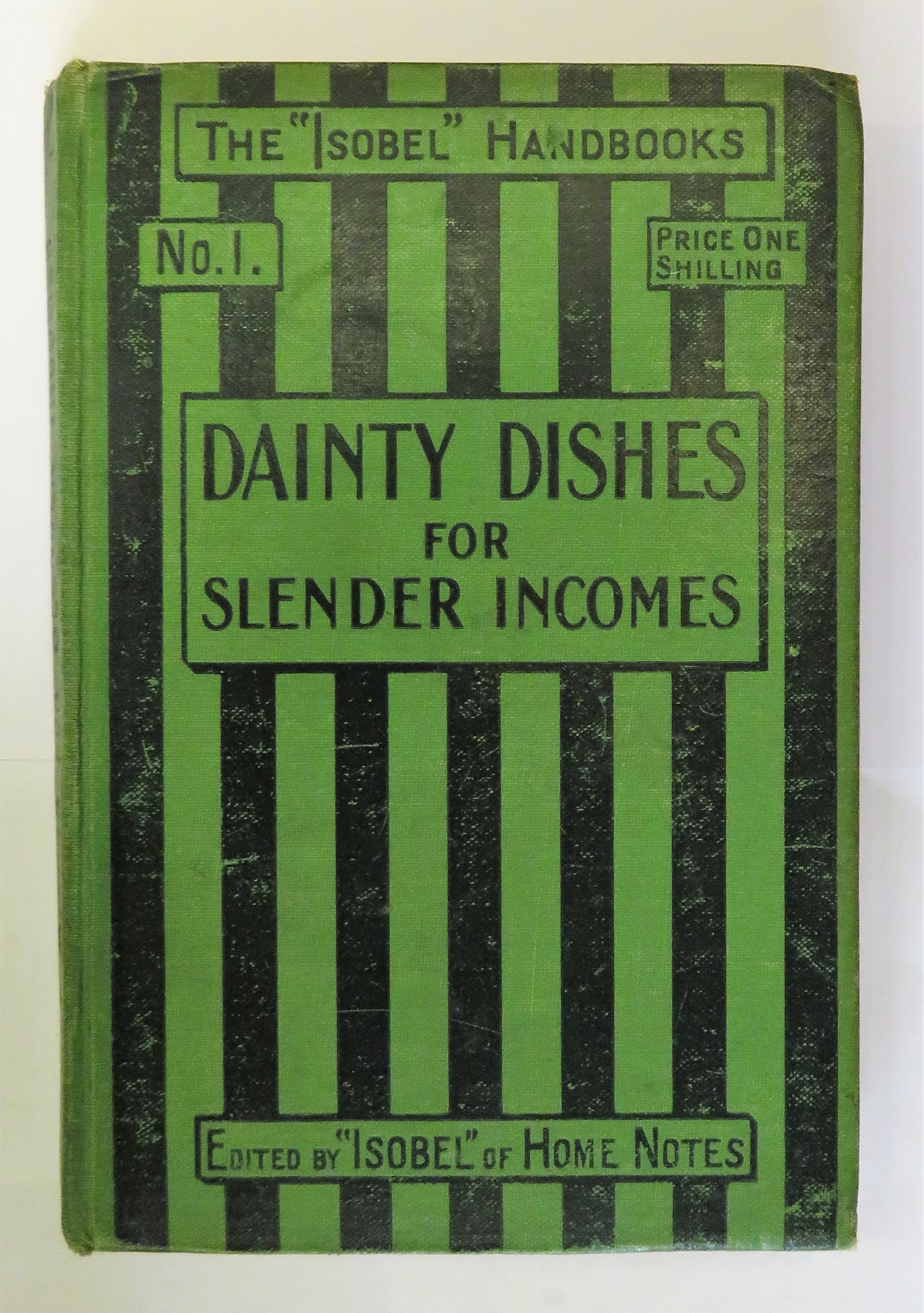 Dainty Dishes for Slender Incomes