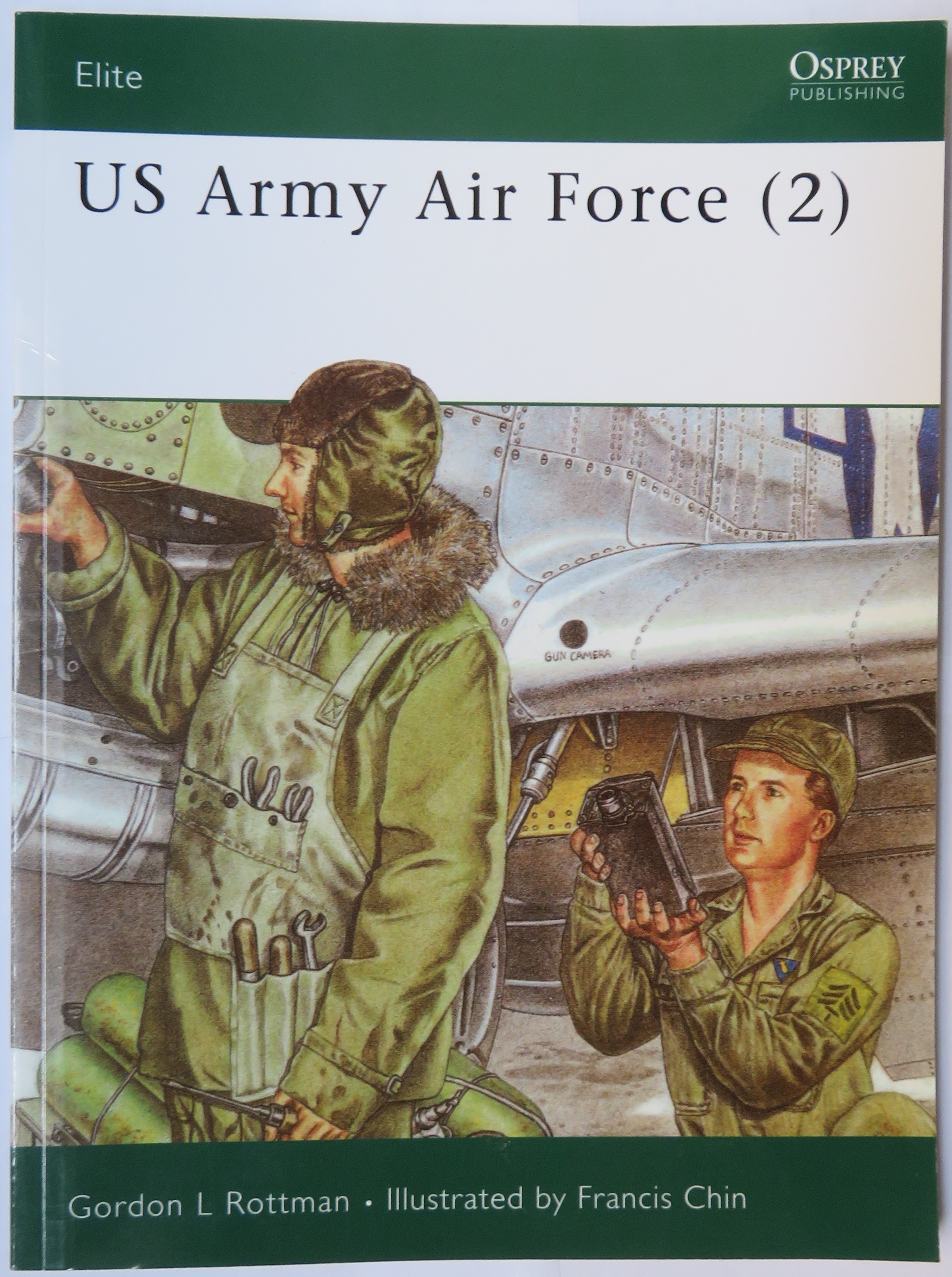 Elite 51 US Army Air Force (2)