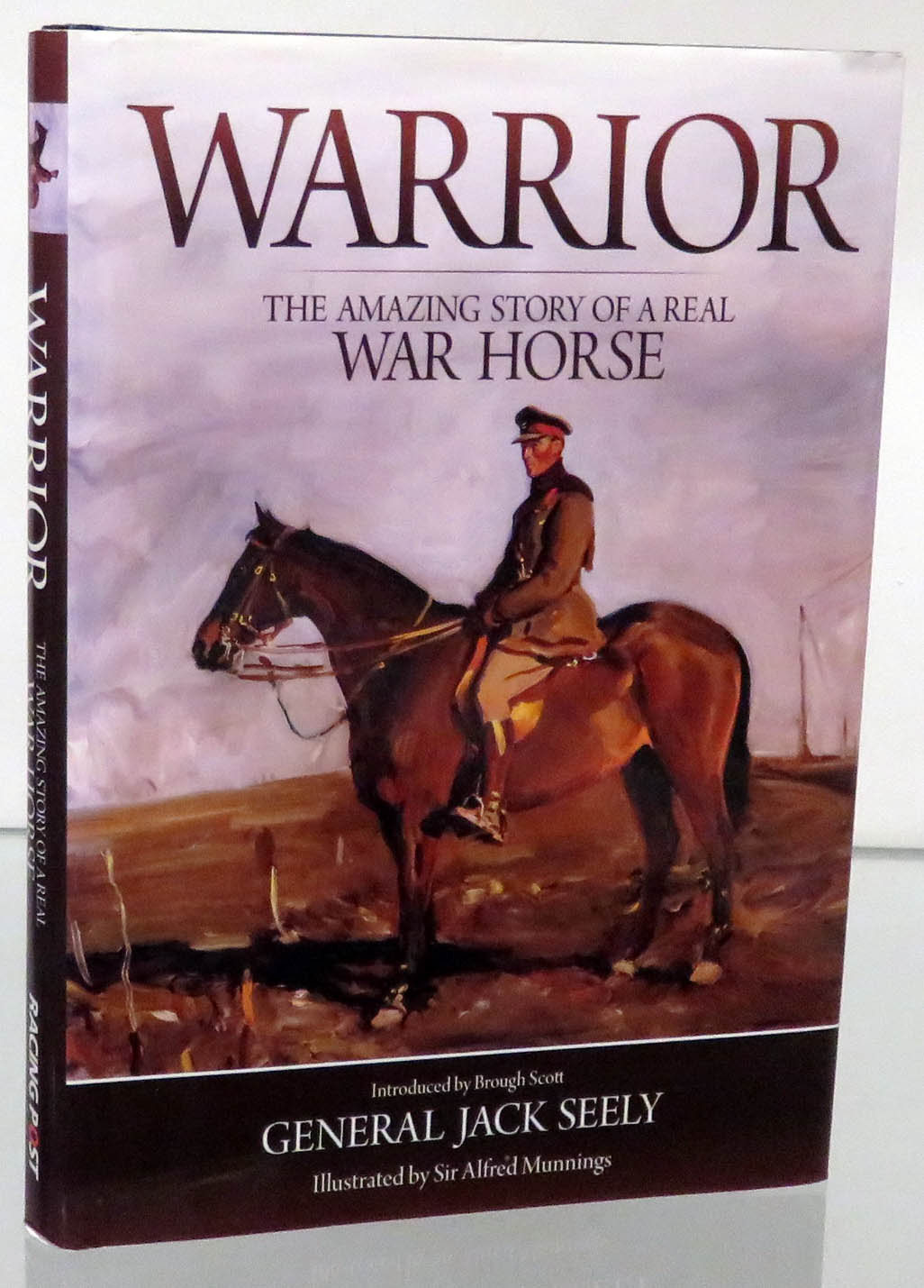Warrior The Amazing Story Of A Real War Horse 