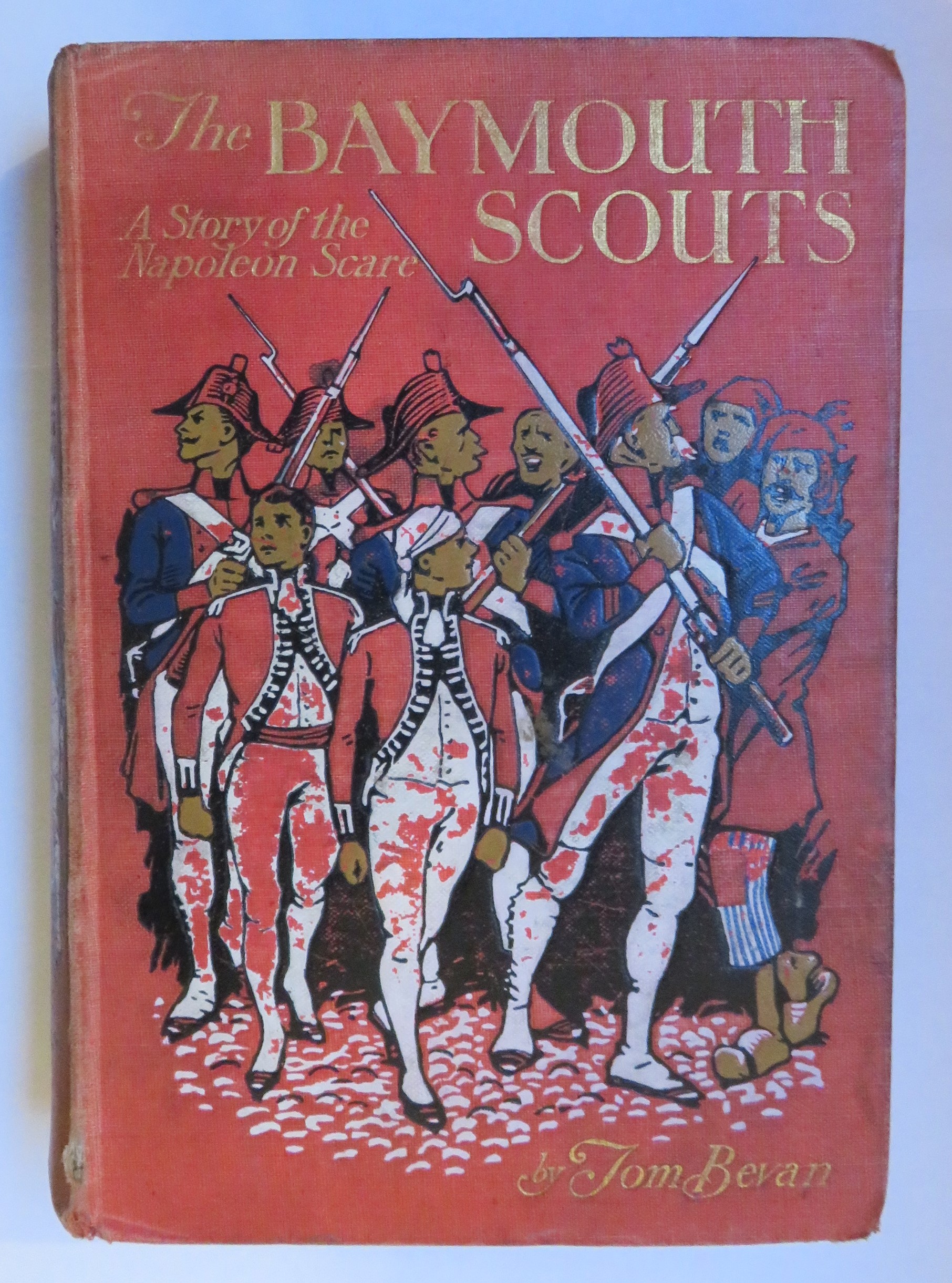 The Baymouth Scouts 