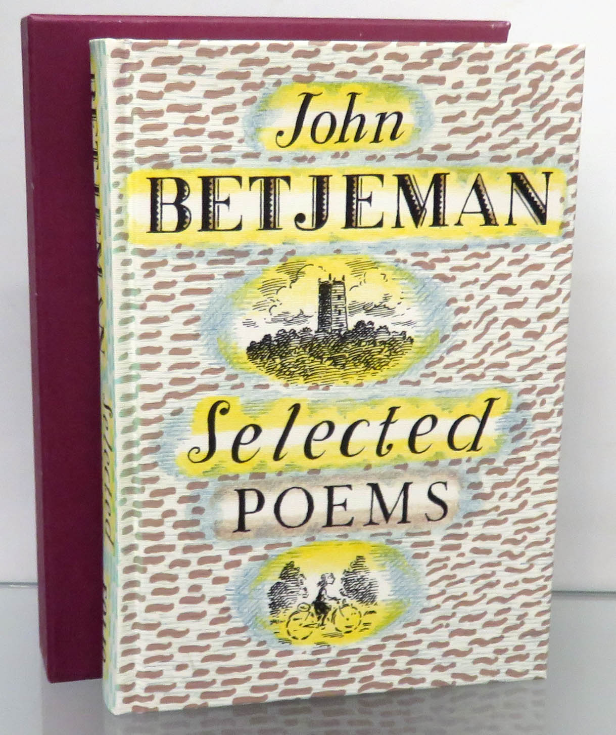 John Betjeman Selected Poems 