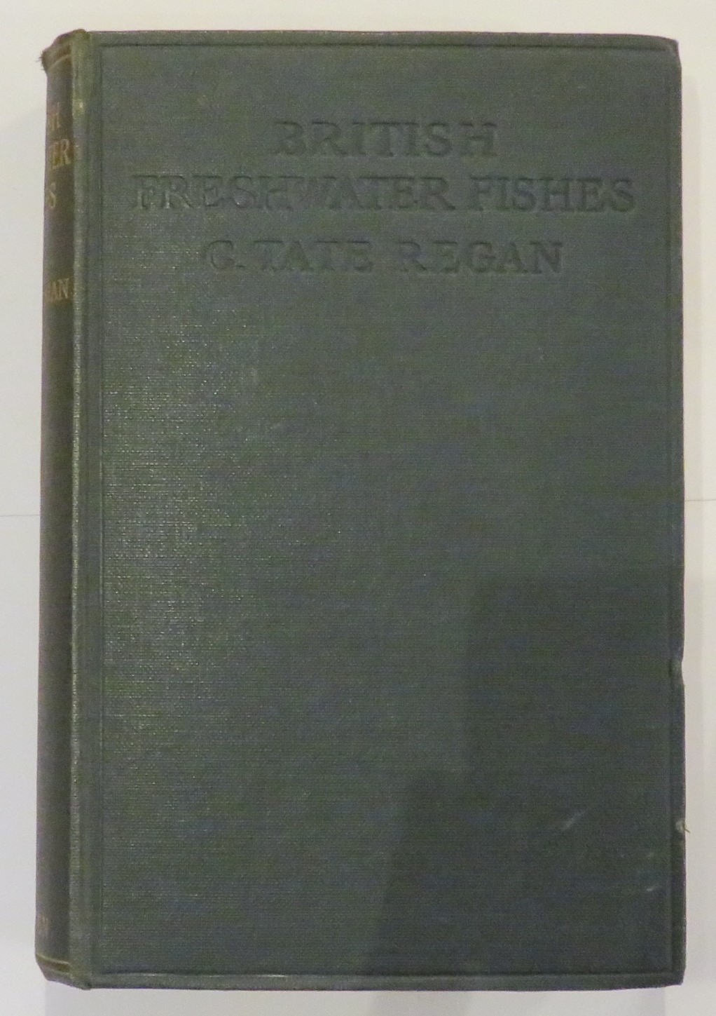 British Freshwater Fishes