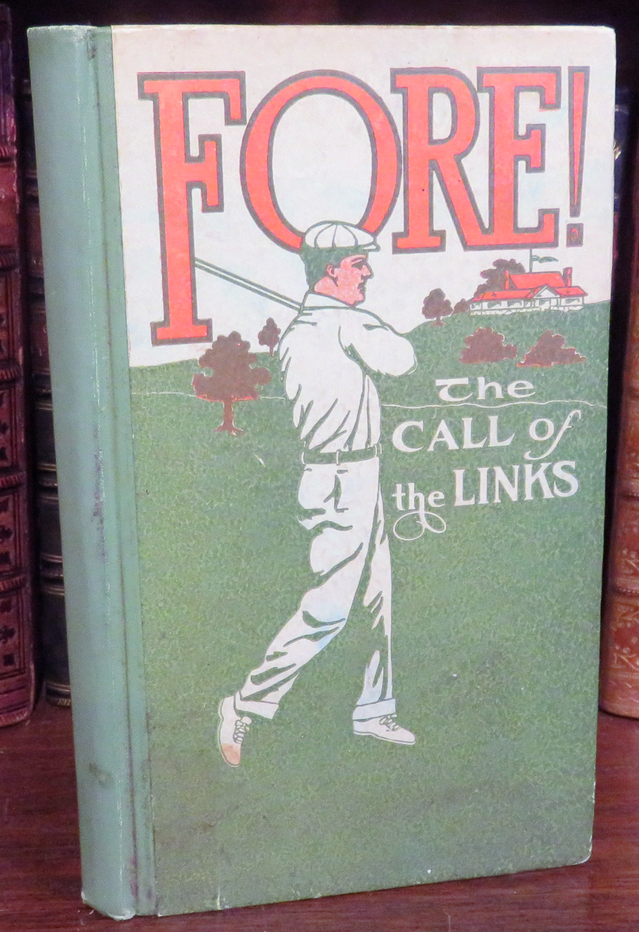Fore! The Call Of The Links 