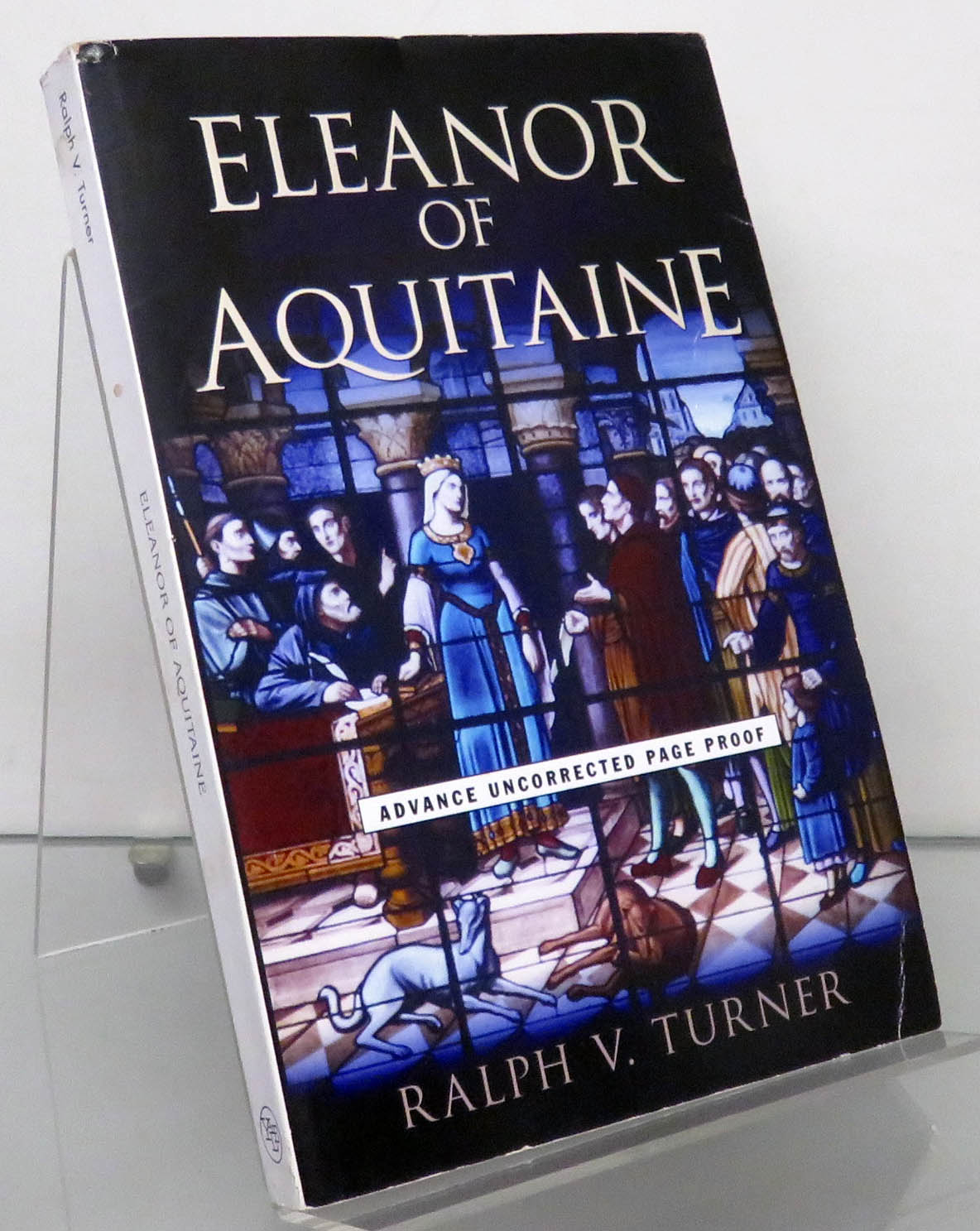 Eleanor Of Aquitaine. Queen Of France Queen Of England 