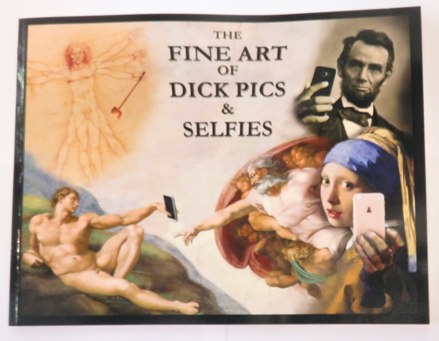 The Fine Art Of Dick Pics & Selfies 