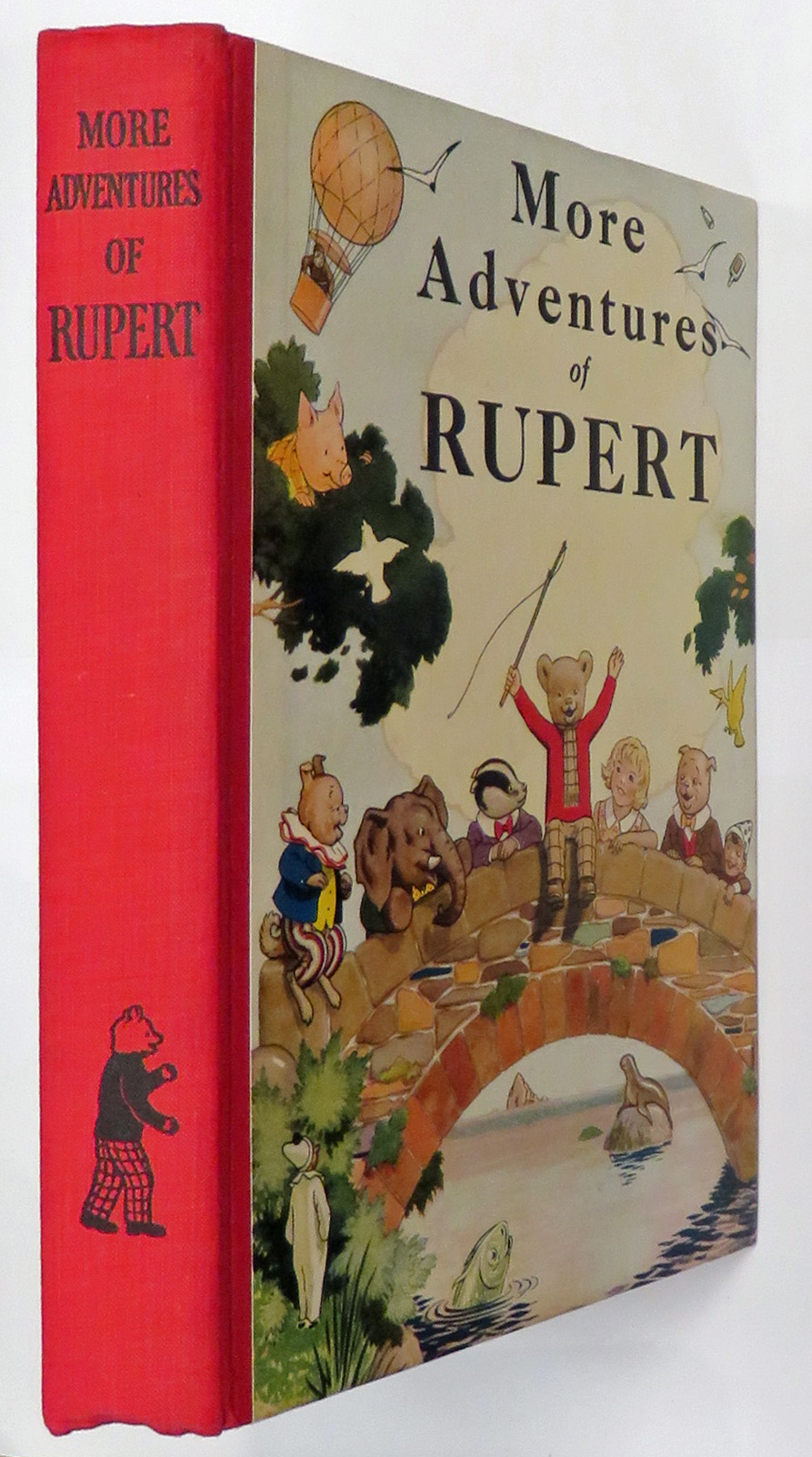 More Adventures of Rupert 1937