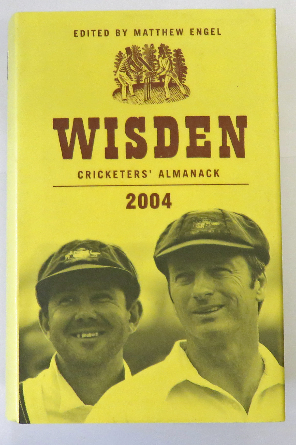 Wisden Cricketers' Almanack 2004