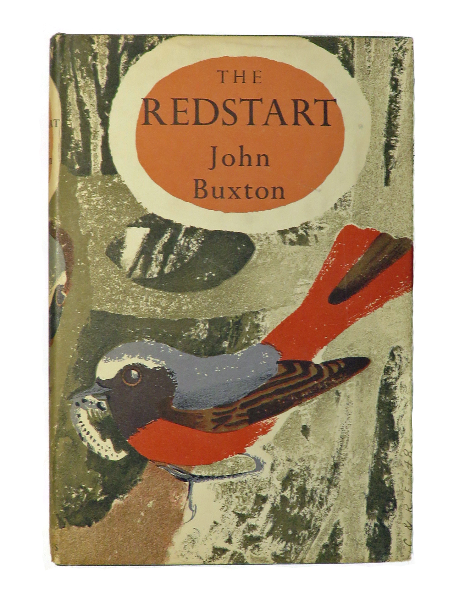 The Redstart. A New Naturalist Monograph No. 2