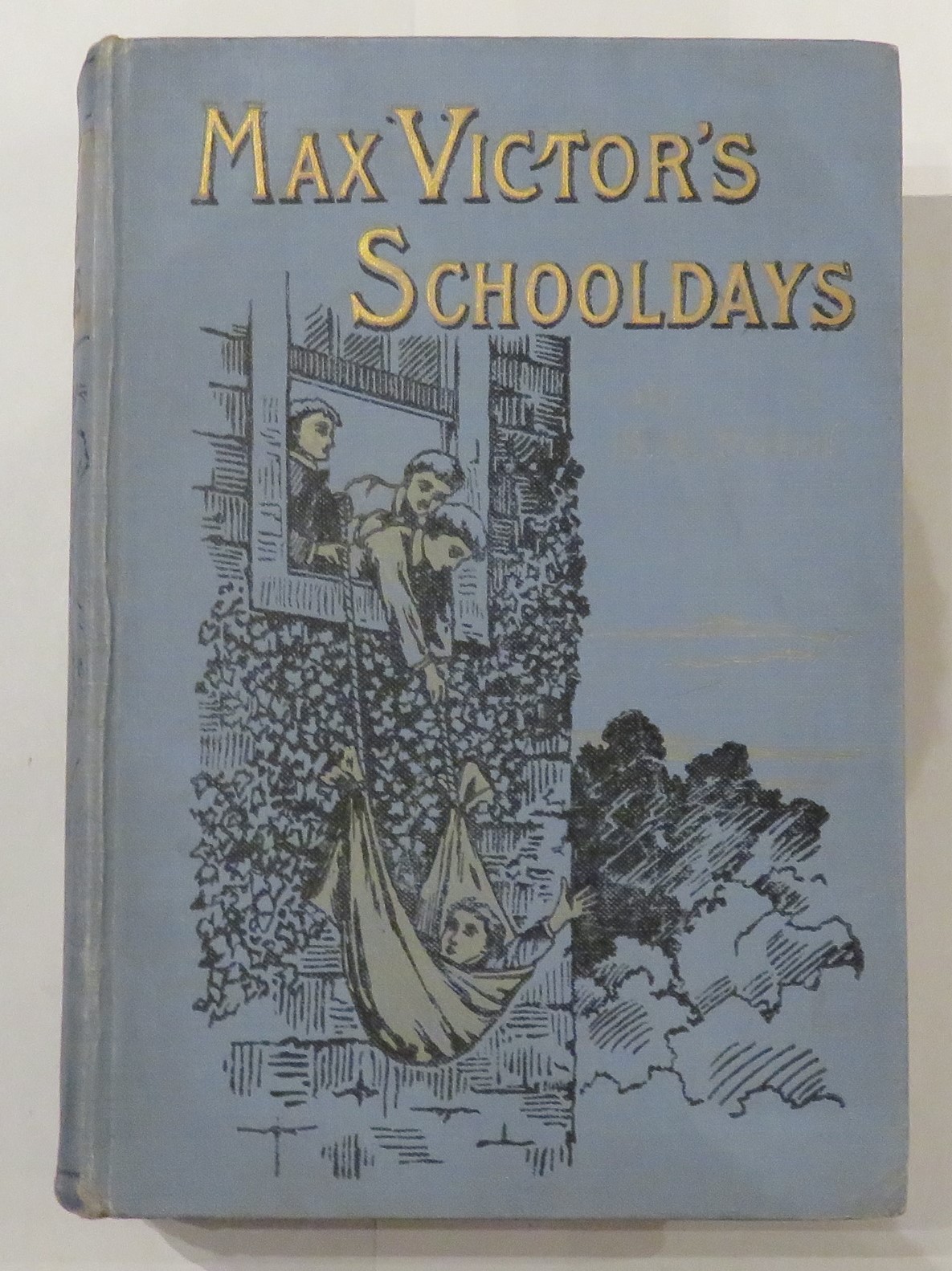 Max Victor's Schooldays