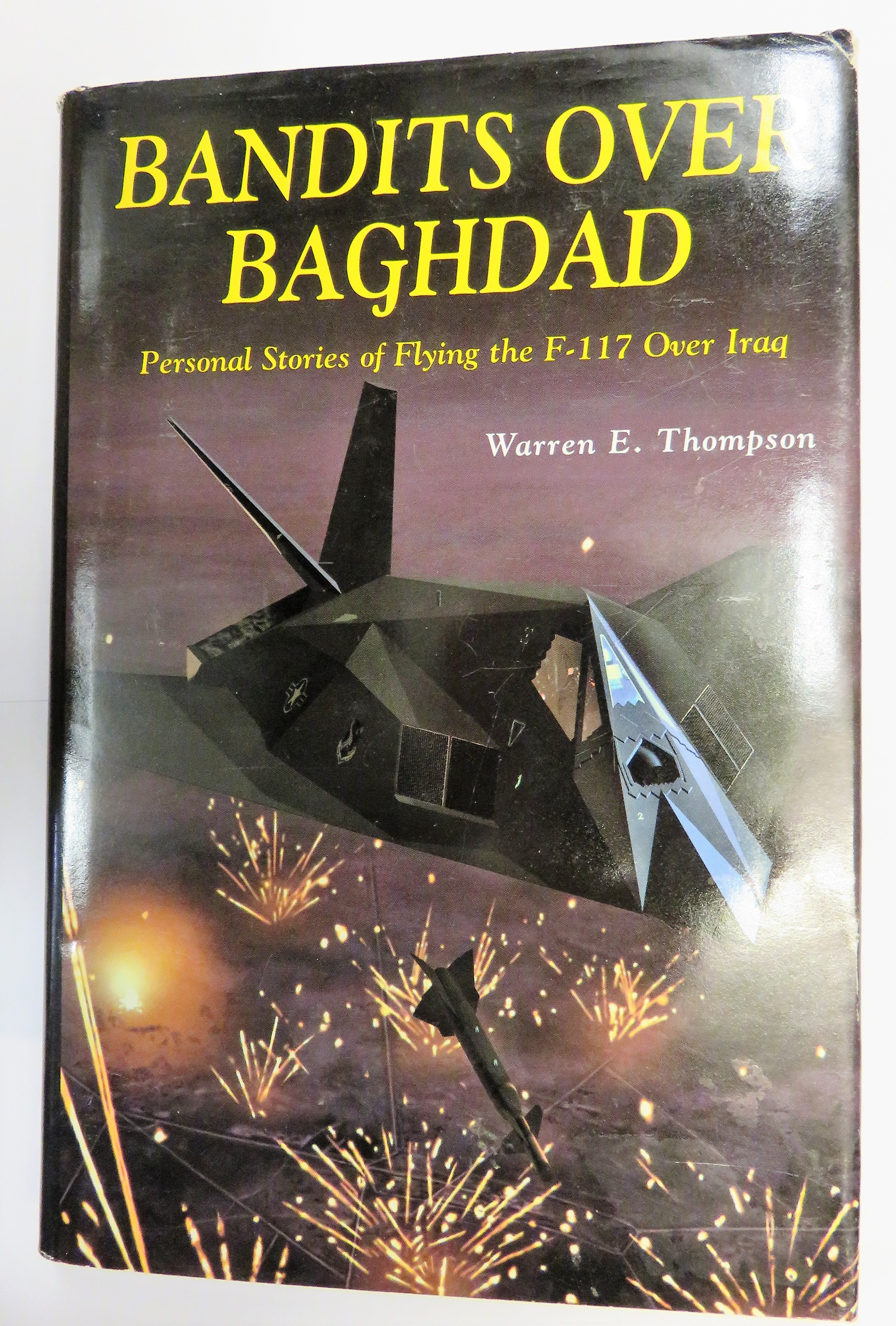 Bandits over Baghdad