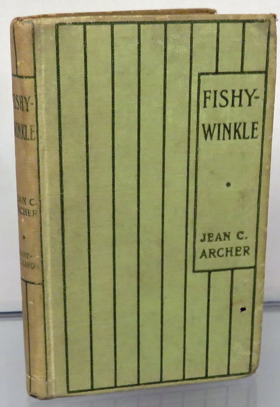 Fishy Winkle 