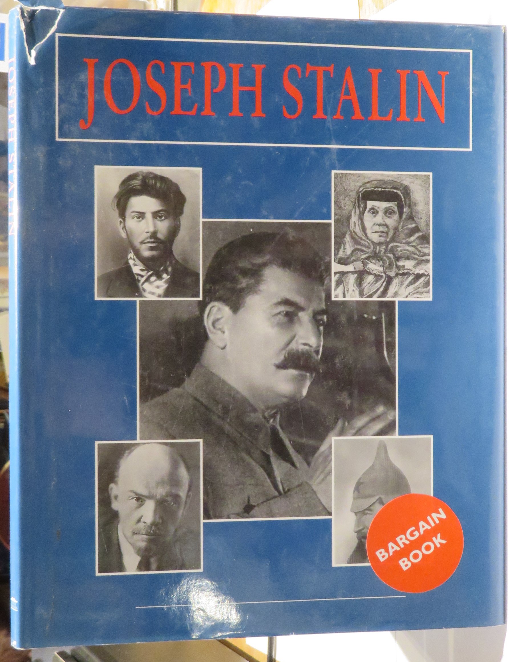 A Pictorial History of Joseph Stalin