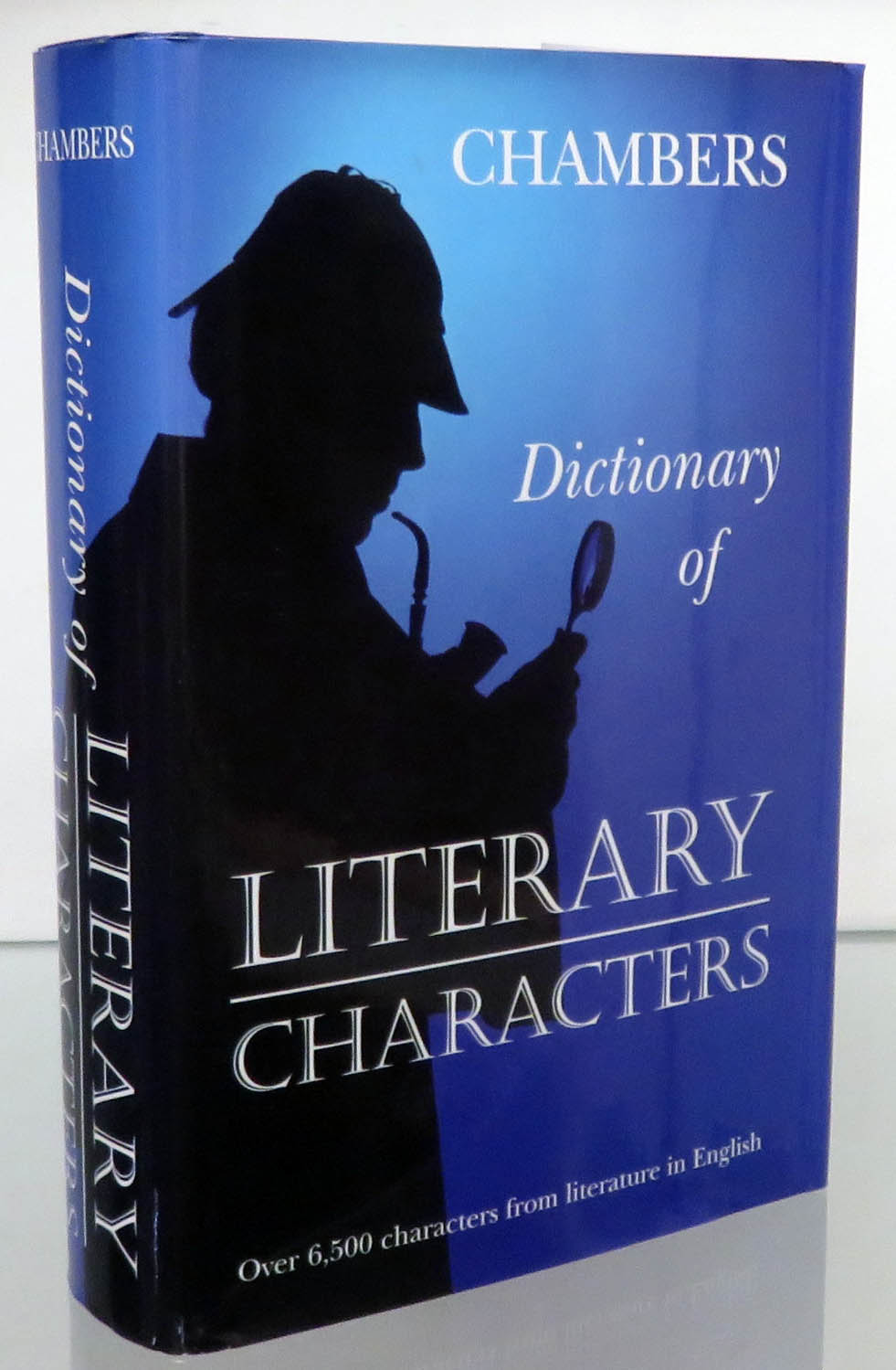 Chambers Dictionary of Literary Characters 