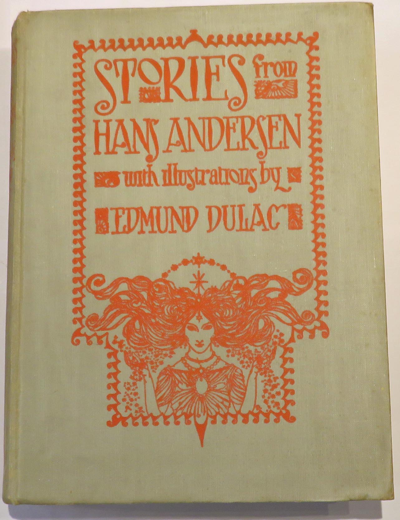 Stories From Hans Andersen 