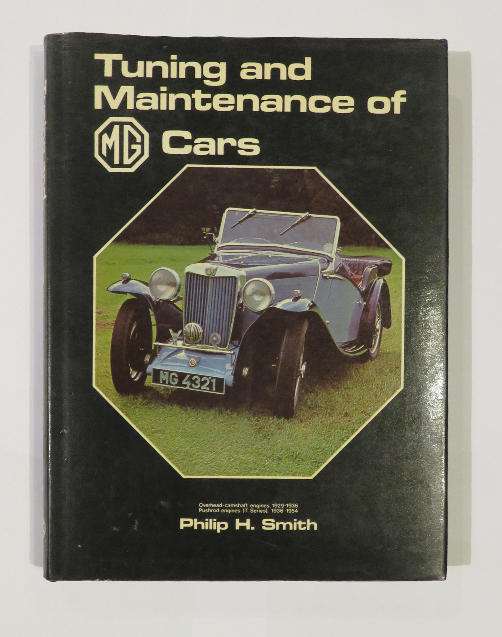 Tuning and Maintenance of MG Cars