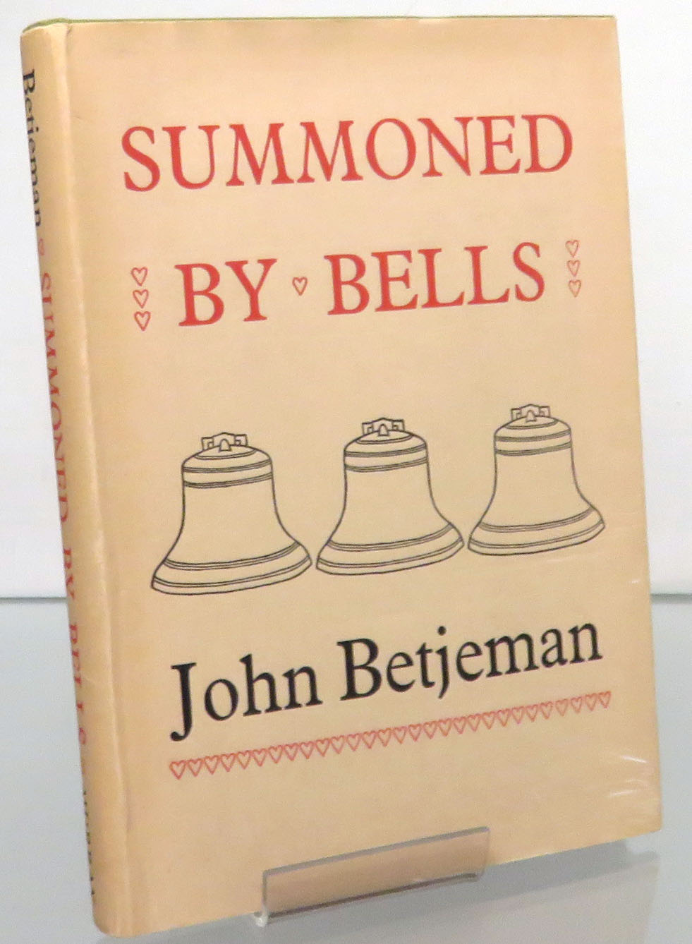 Summoned By Bells 
