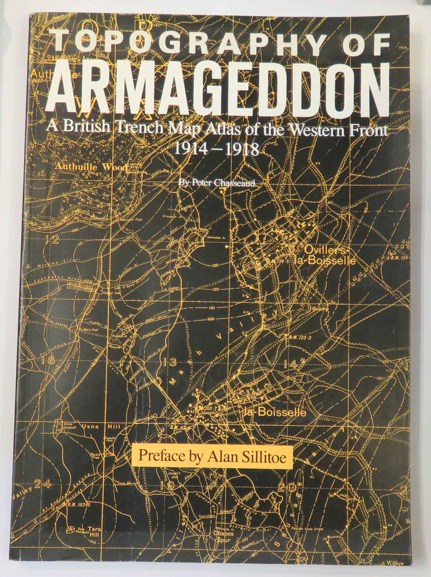Topography of Armageddon