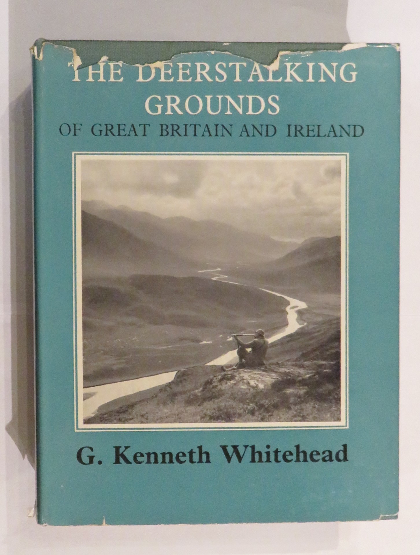 The Deerstalking Grounds of Great Britain and Ireland