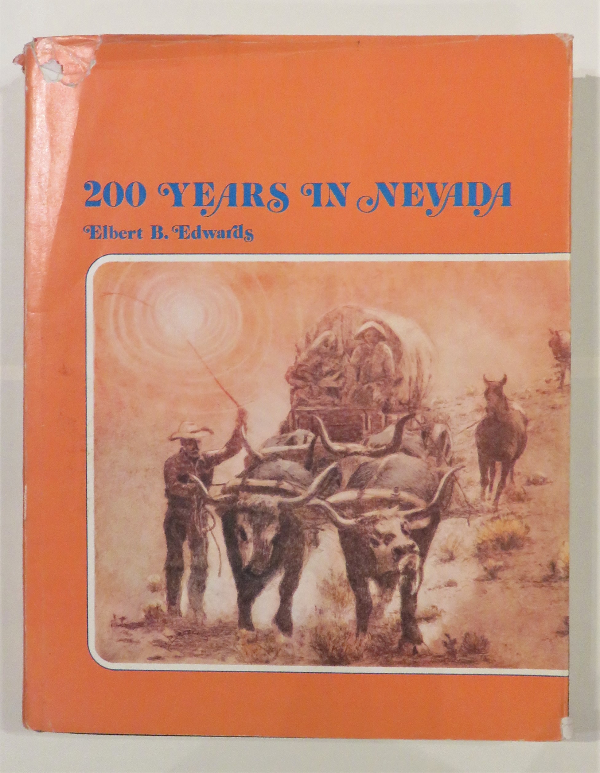 200 years in Nevada 