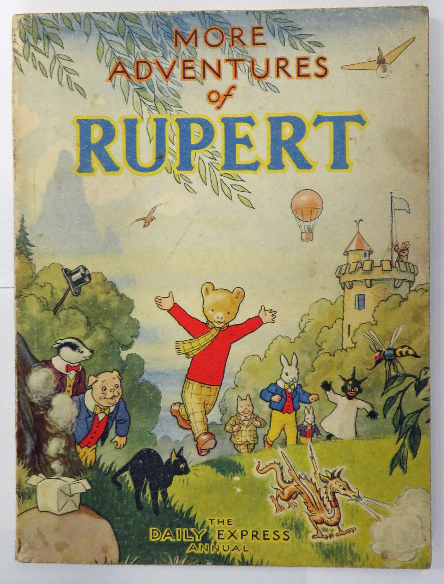 More Adventures of Rupert 1947