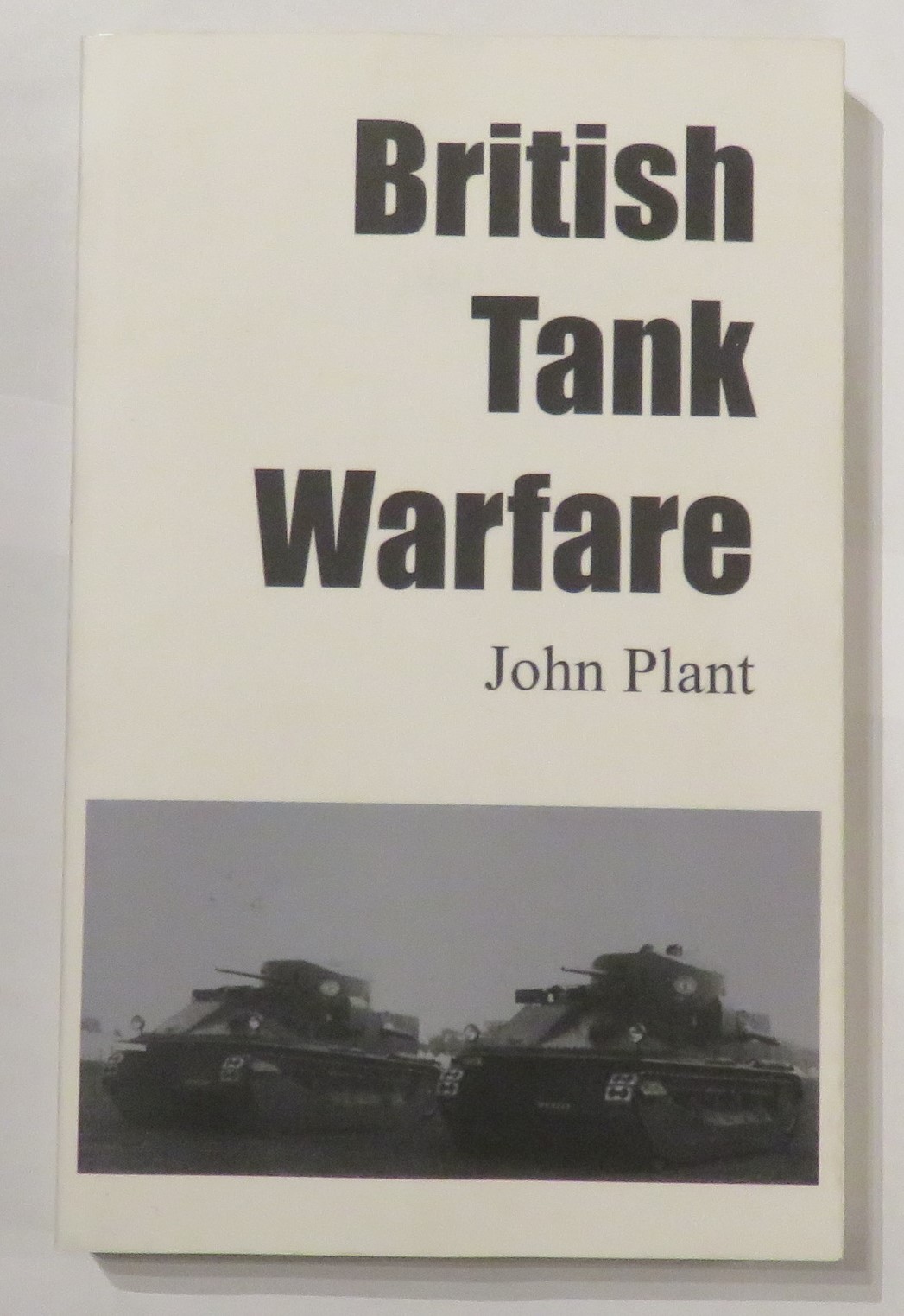 British Tank Warfare