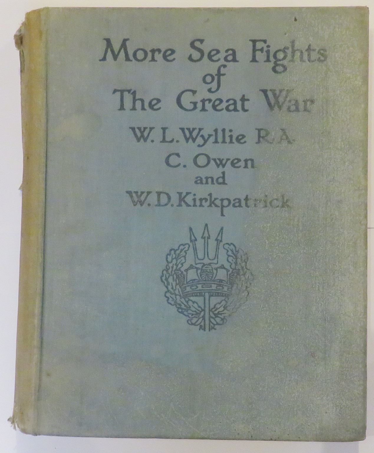 More Sea Fights of The Great War 