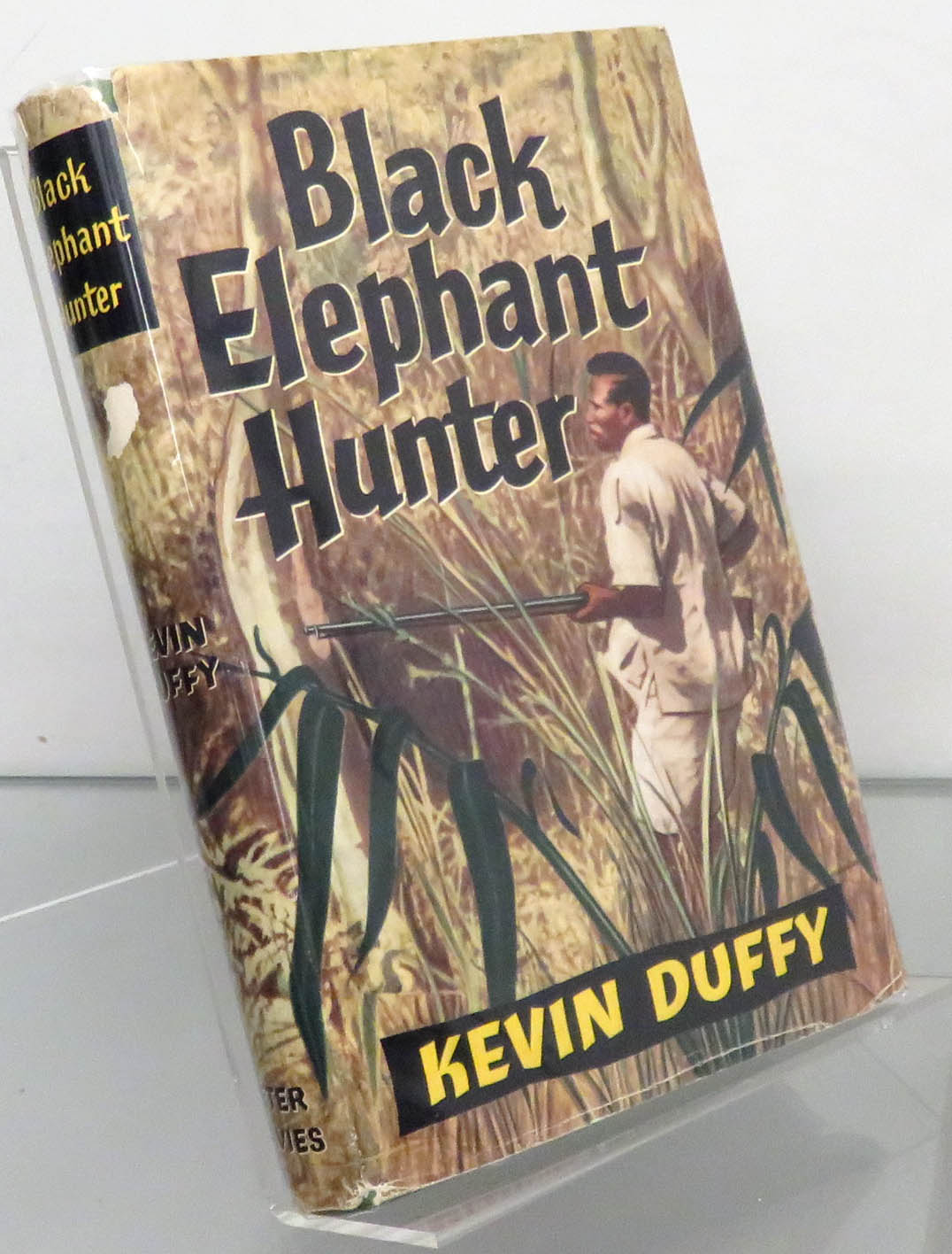 Black Elephant Hunter 