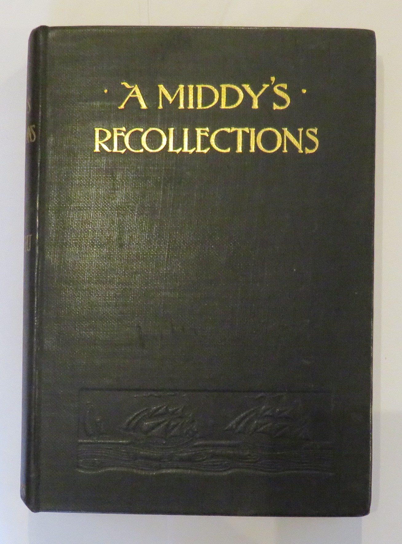 A Middy's Recollections