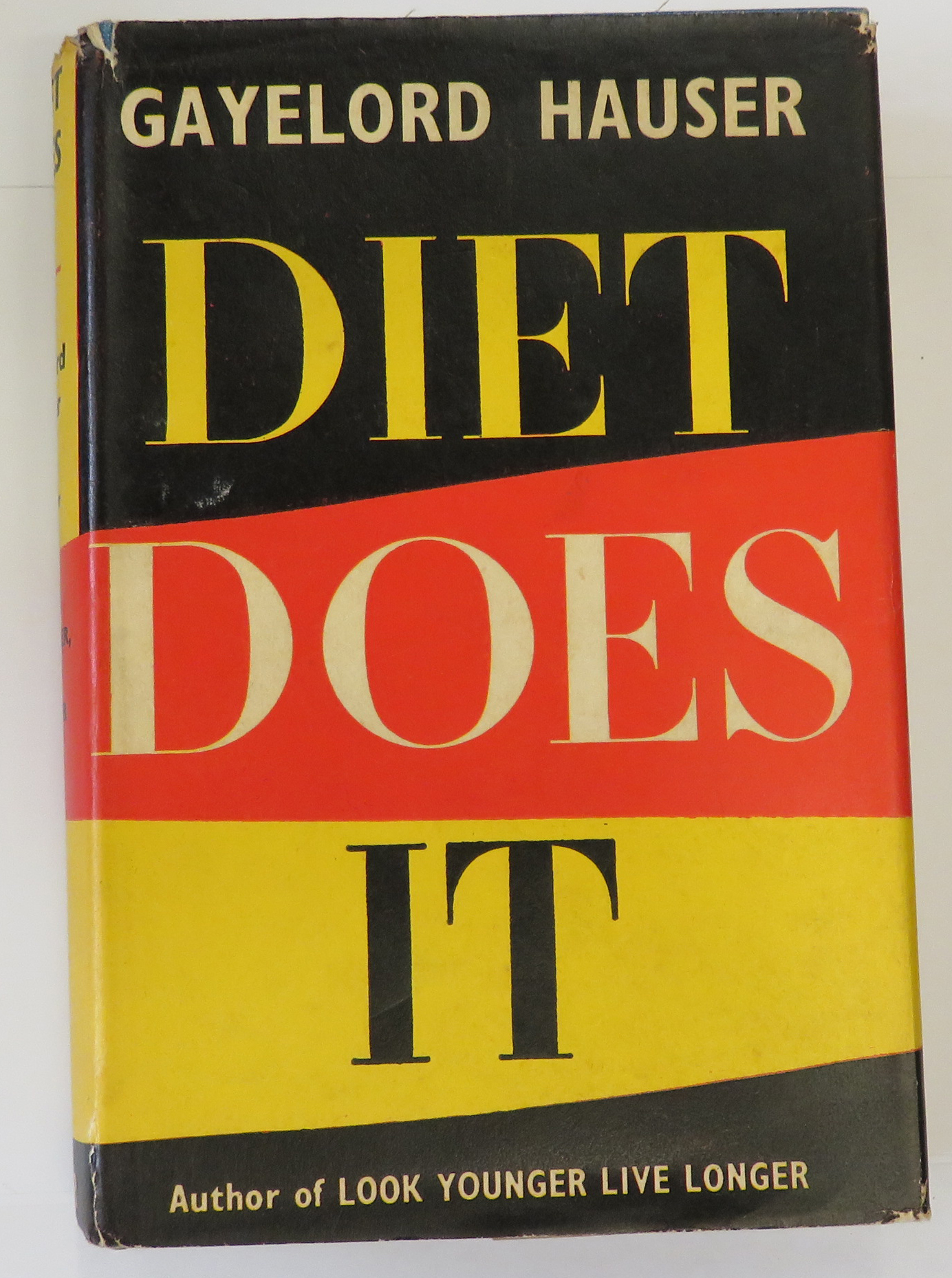 Diet Does It 