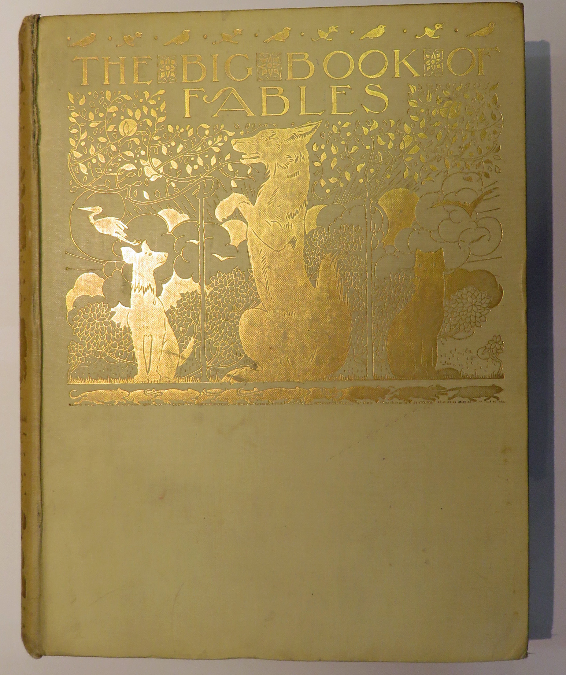 The Big Book of Fables First Limited Edition