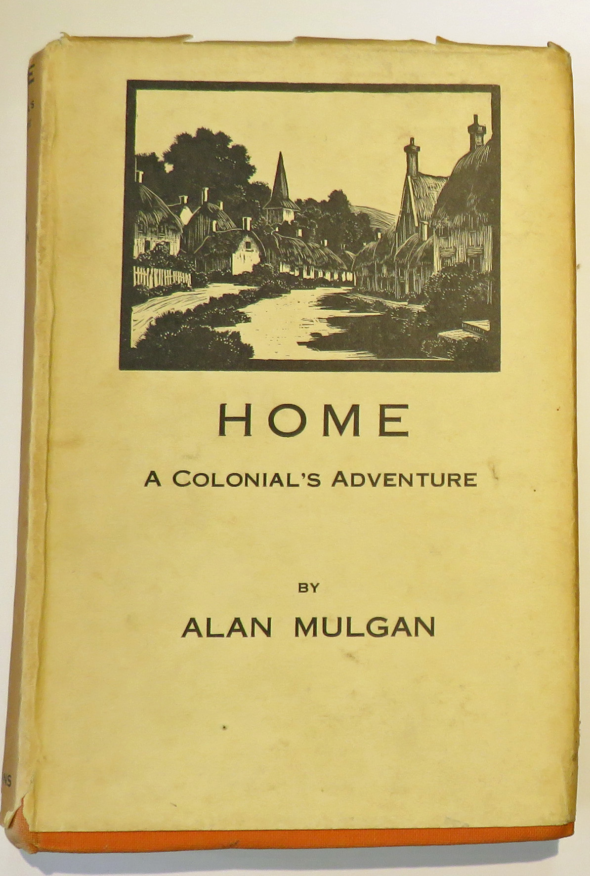 Home  Colonial's Adventure 