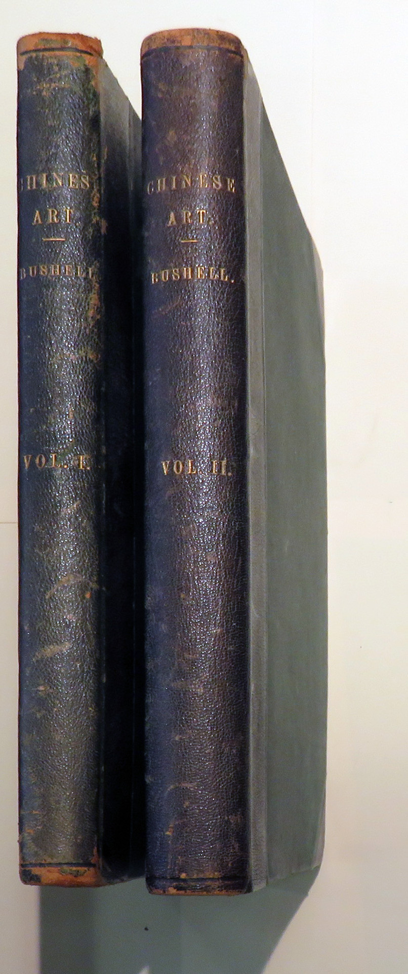 Chinese Art in Two Volumes Complete