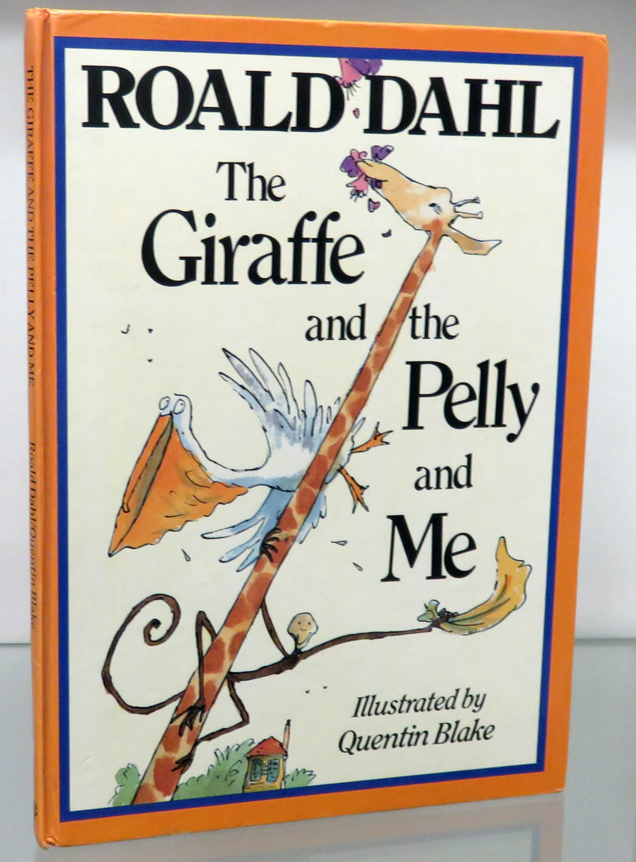 The Giraffe and the Pelly and Me 