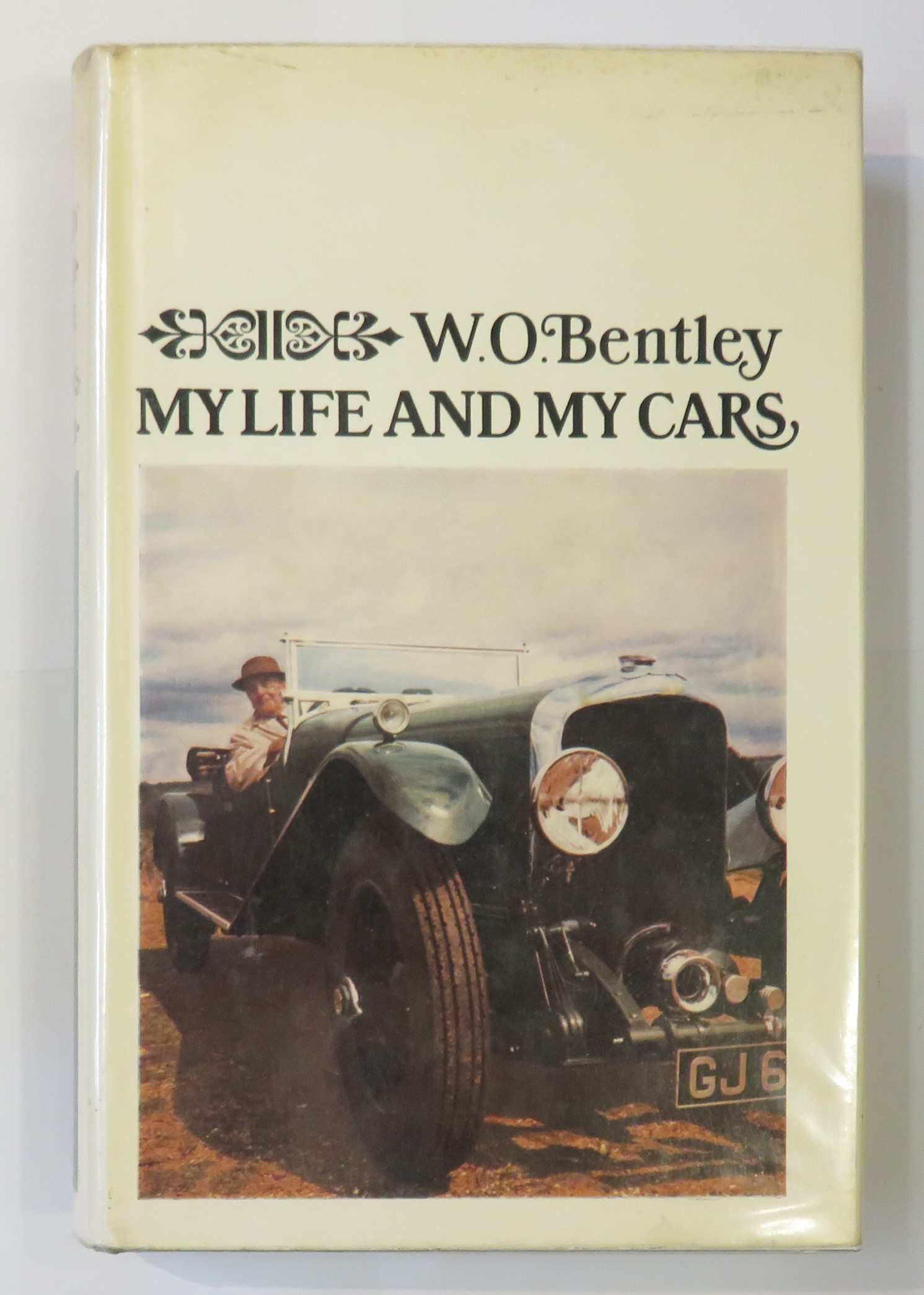 W.O. Bentley: My Life and my Cars