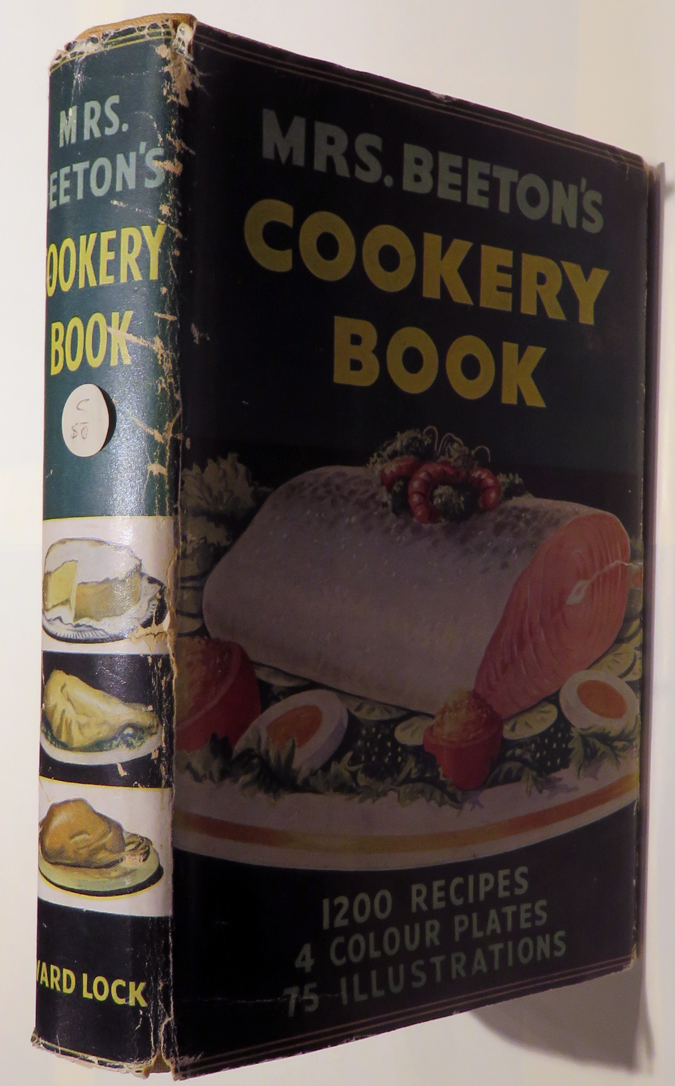 Mrs Beeton's Cookery Book 