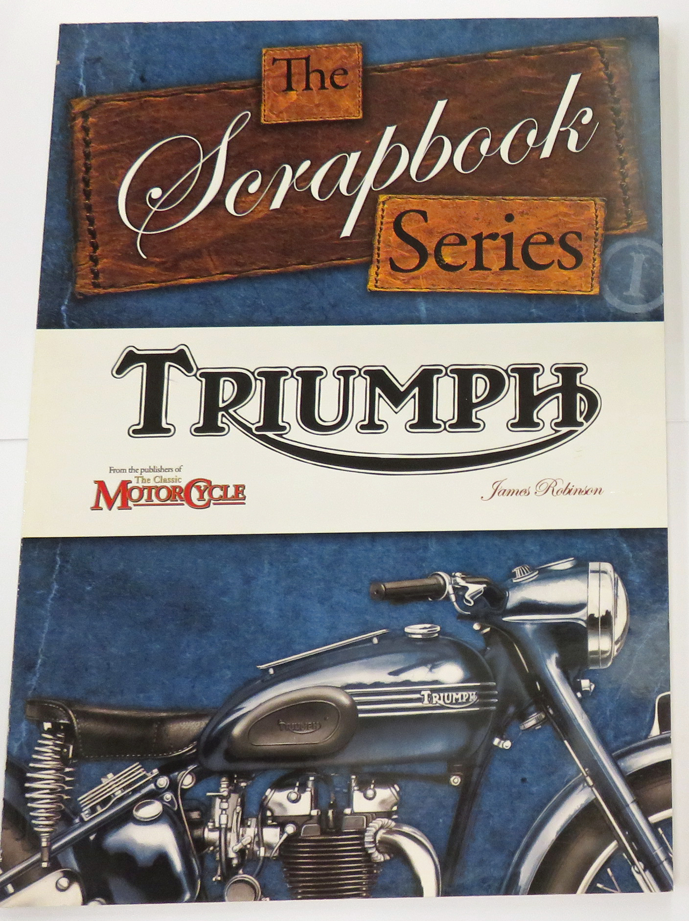 The Scrapbook Series Triumoh 