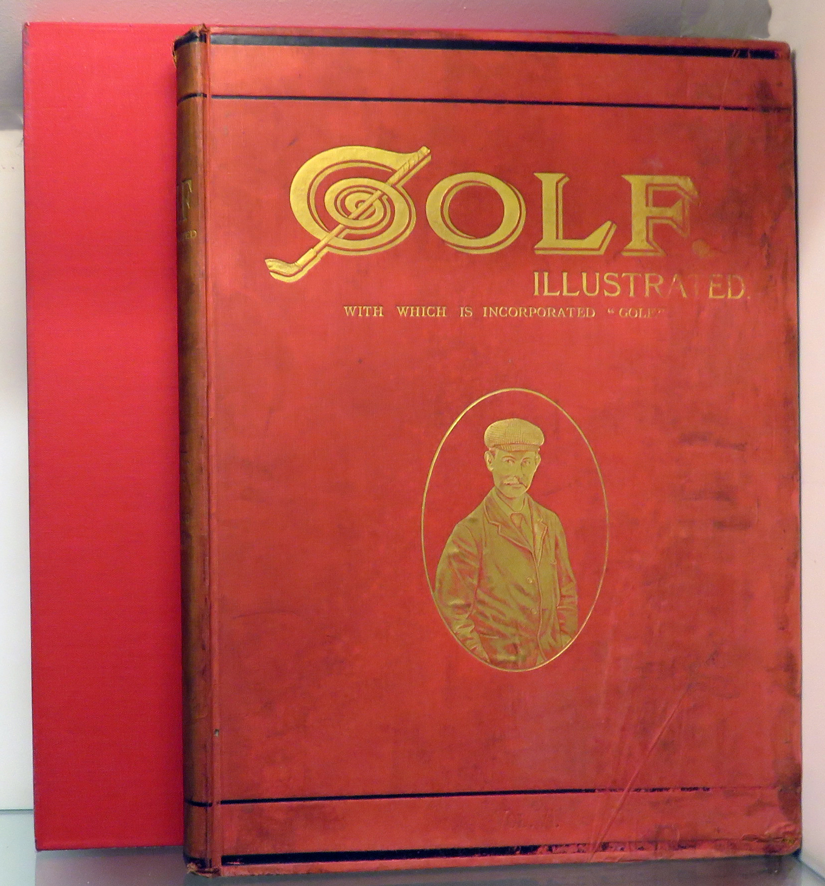 The Golf Illustrated With Which Is Incorporated Golf. Volume VI From October 5 to December 28, 1900