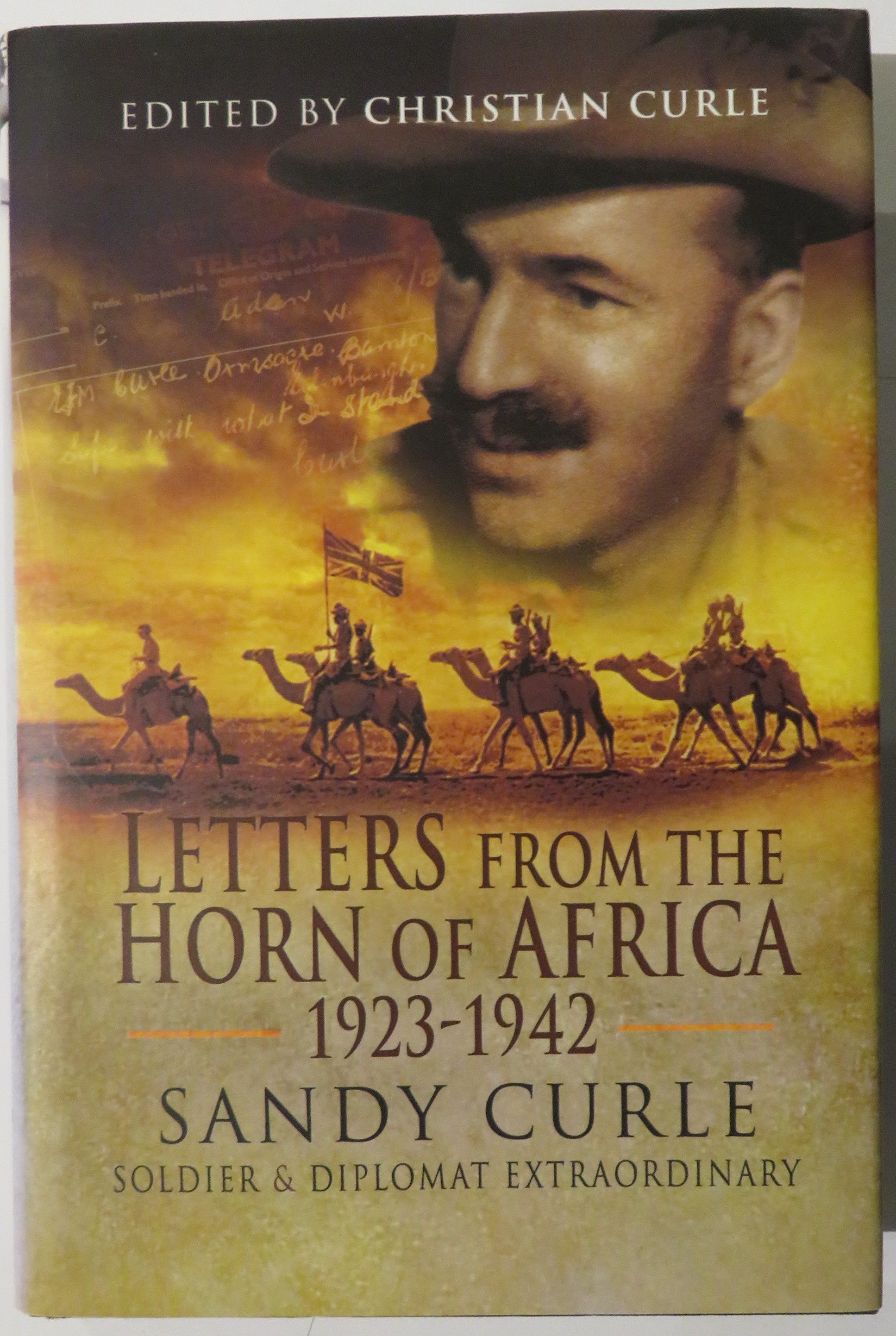 Letters From the Horn of Africa 1923-1942