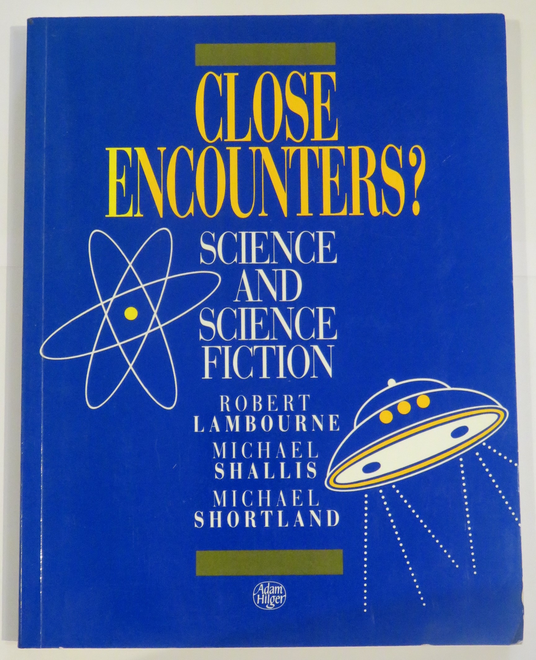 Close Encounters? Science and Science Fiction