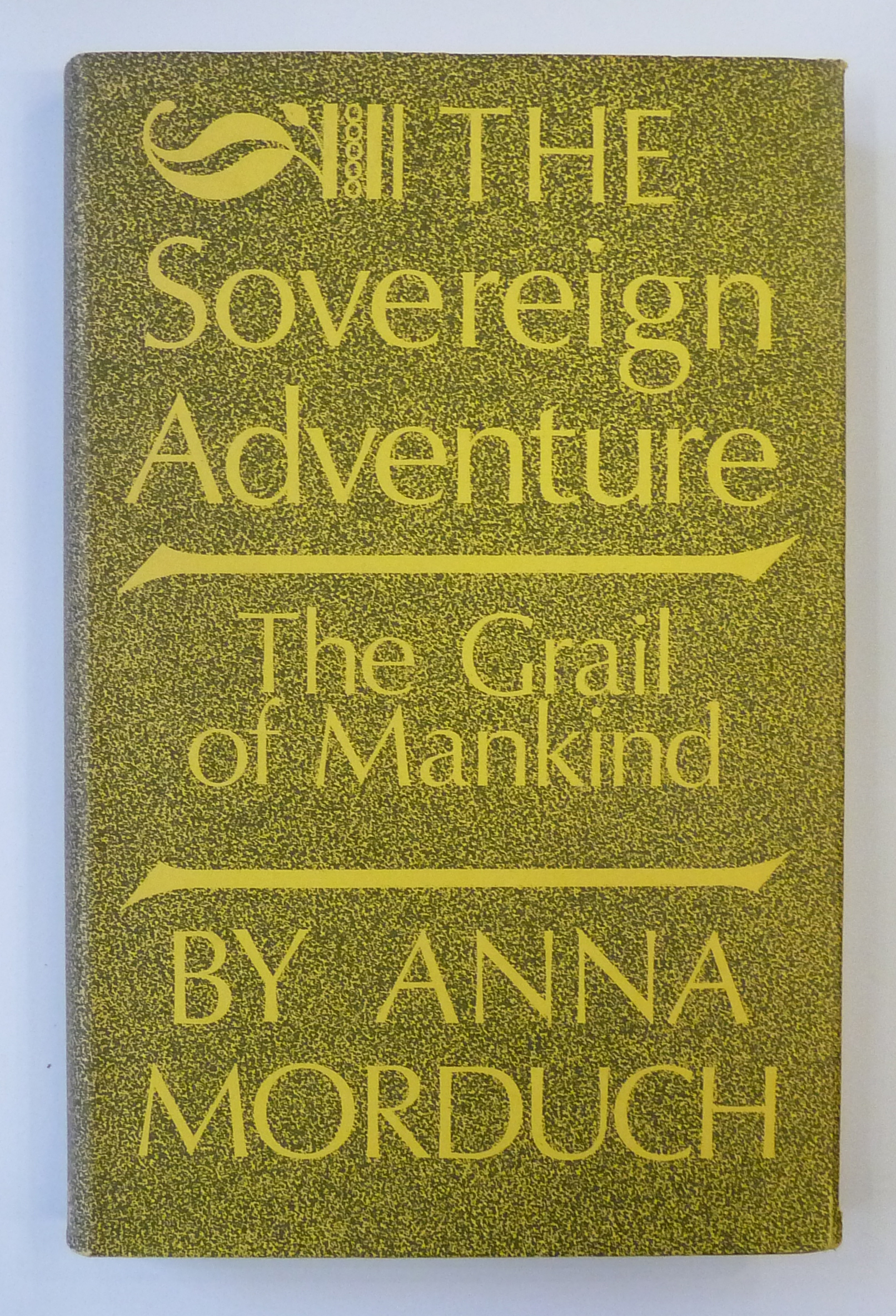 The Sovereign Adventure