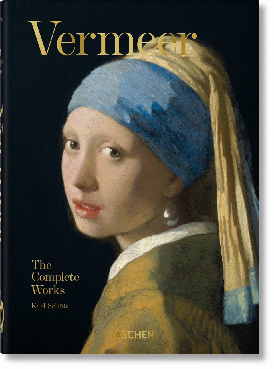 Vermeer. The Complete Works. 40th Edition