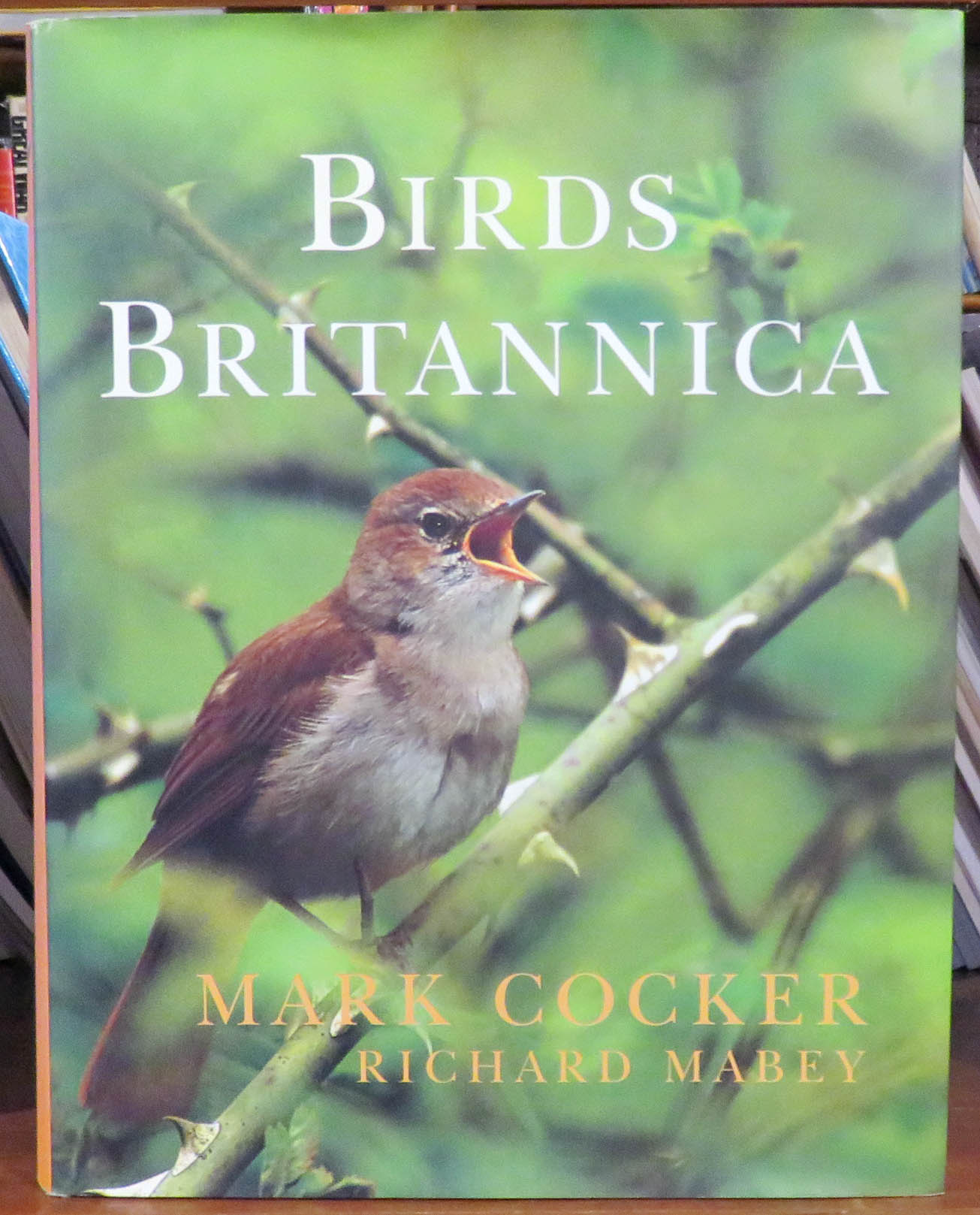 Birds Britannica 
