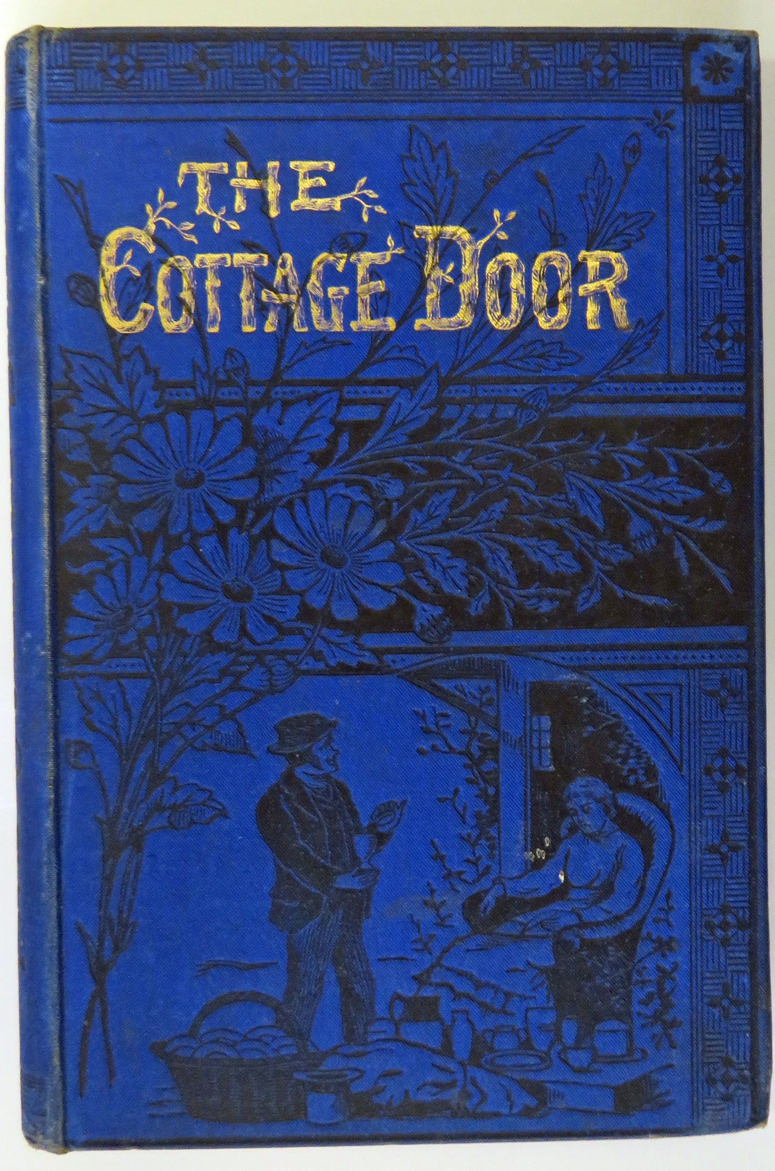 The Cottage Door, and What I Saw and Heard There