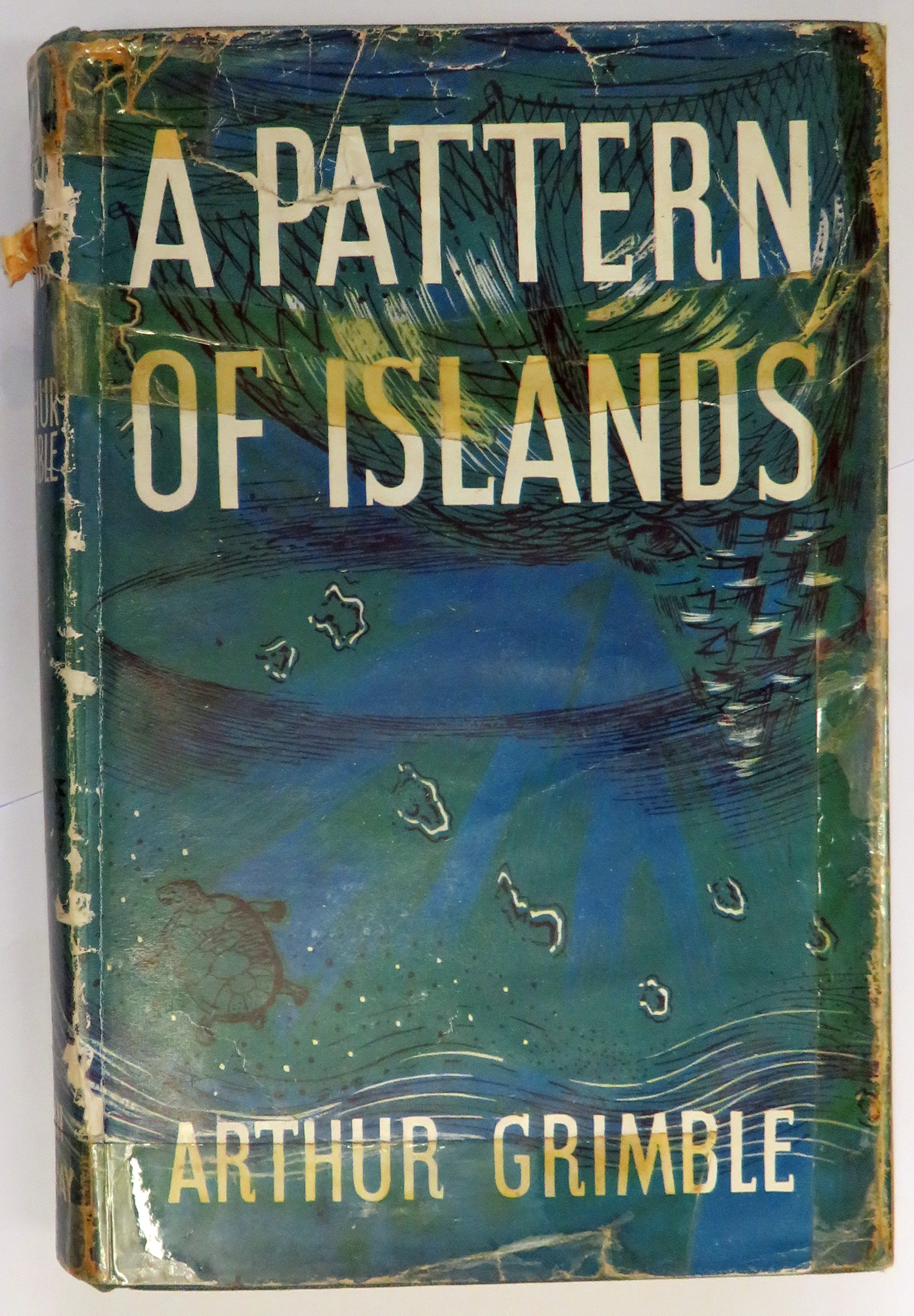 A Pattern of Islands