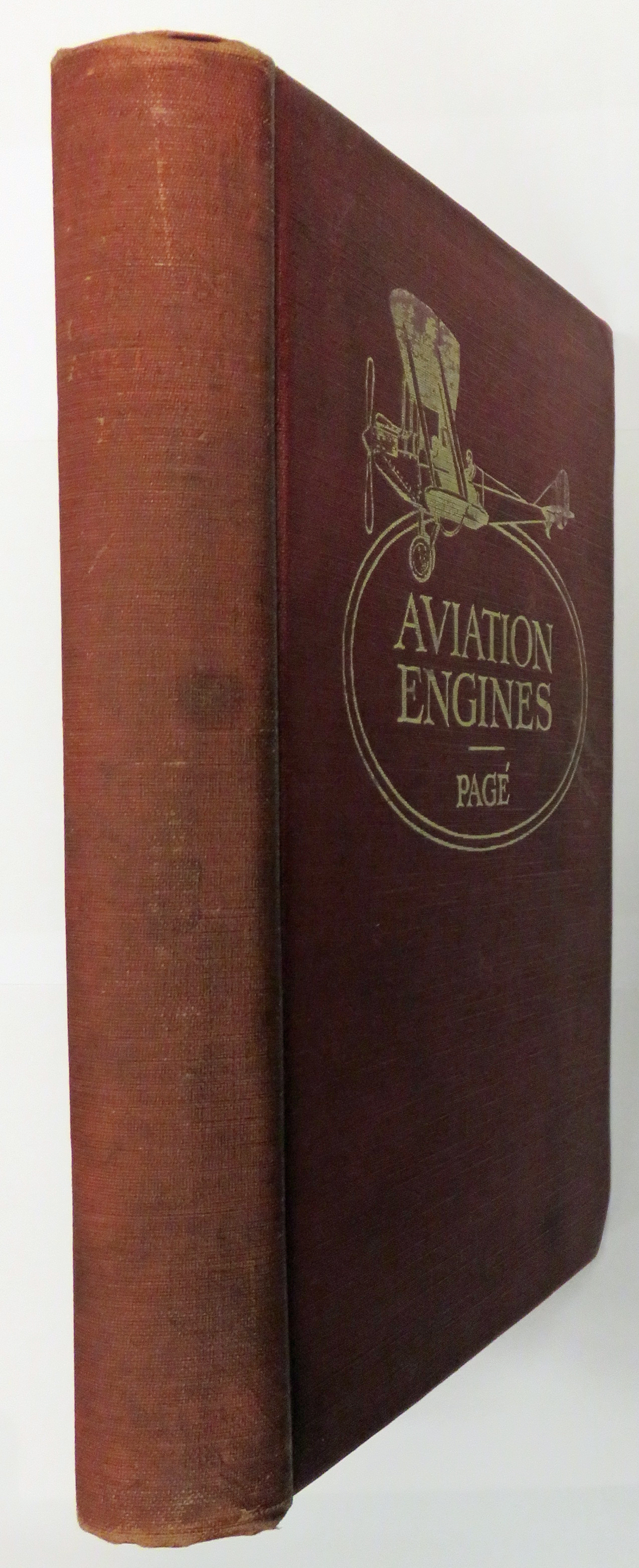Aviation Engines Design-Construction-Operation and Repair