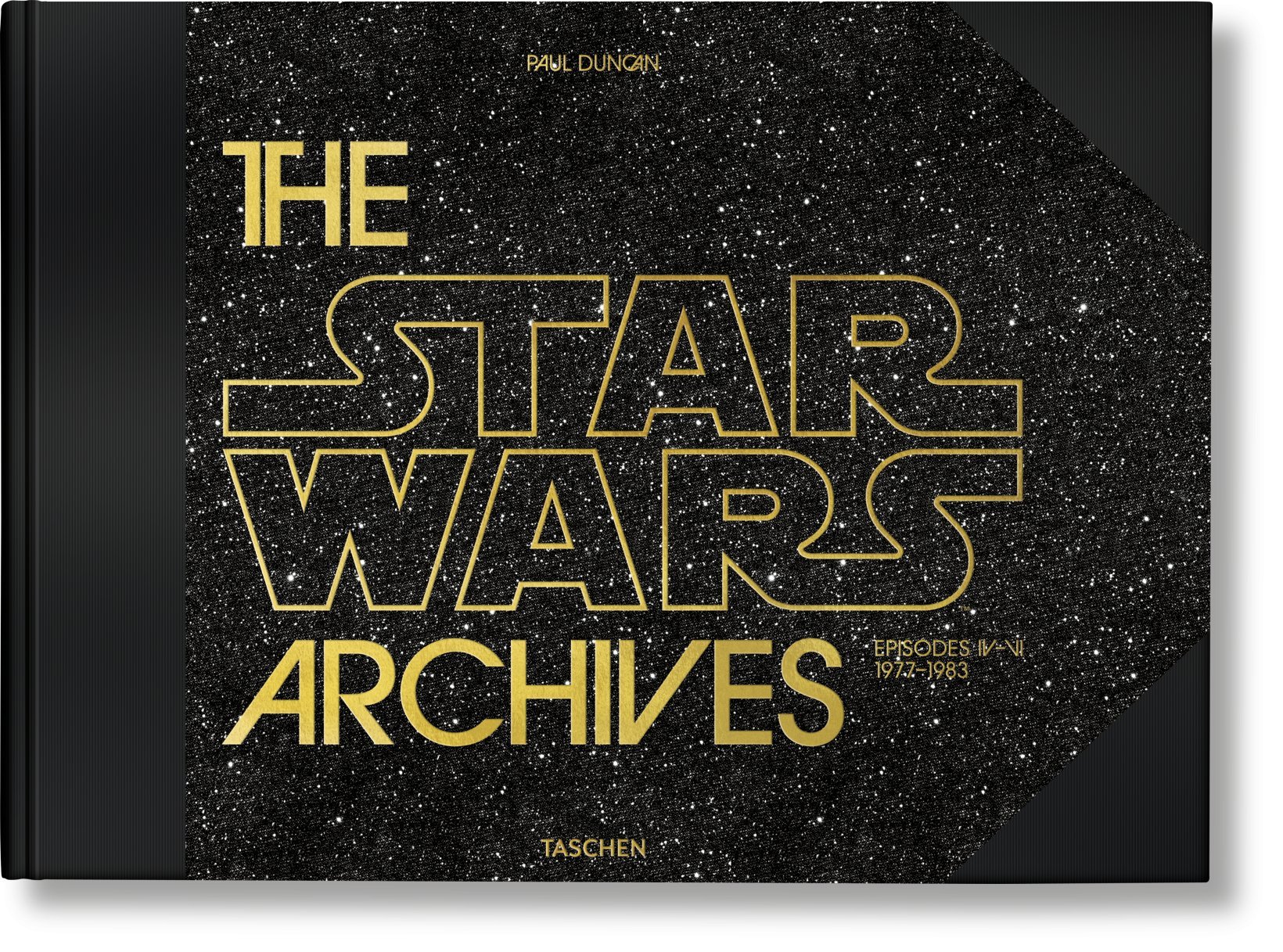 The Star Wars Archives: 1977 1983